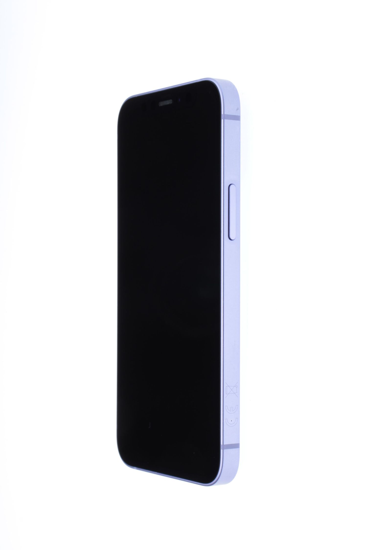 Apple iPhone 12 mini 128 GB Purple - Újszerű