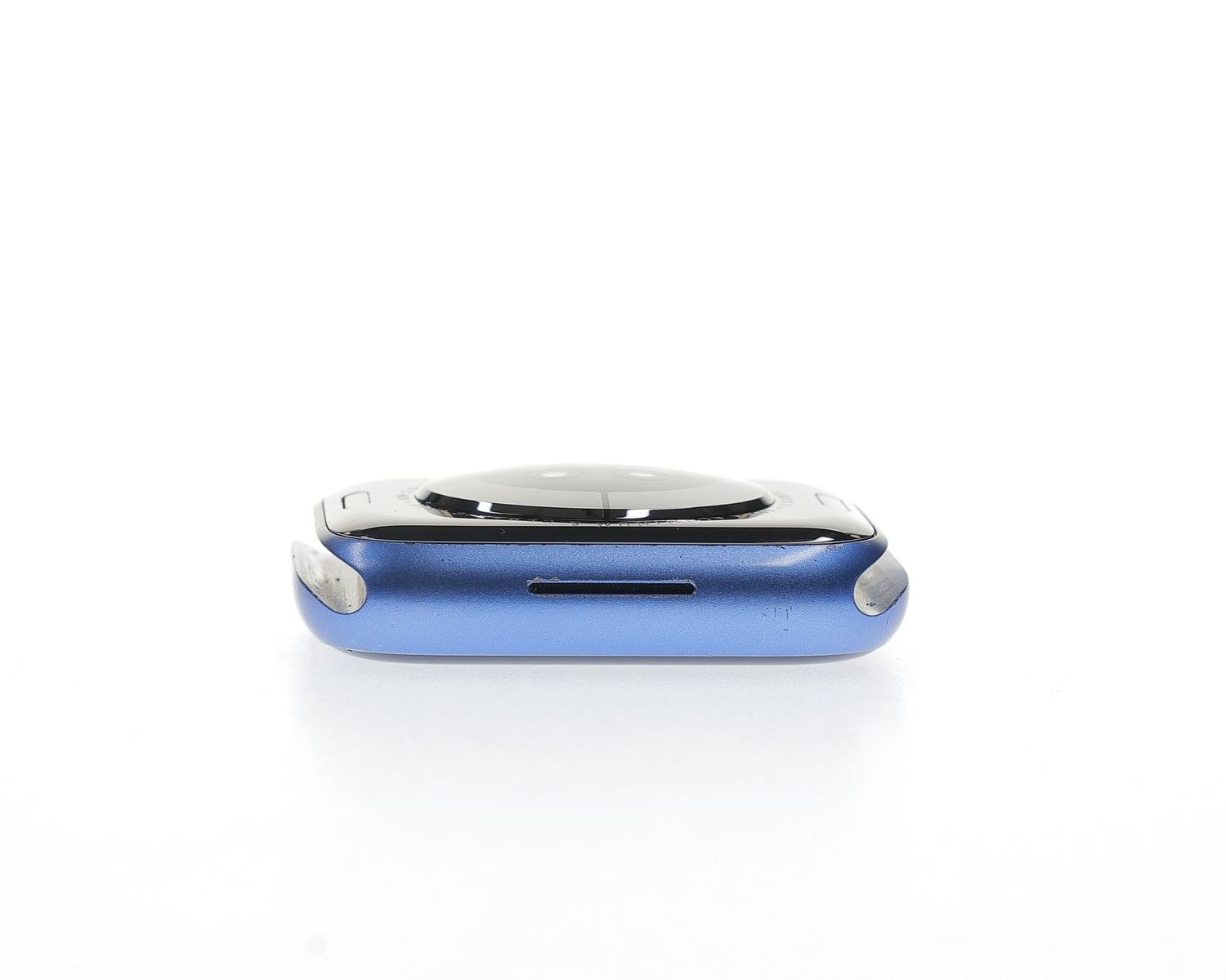 Apple Watch Series 7 2021, GPS, Aluminium 45mm Blue - Excelent