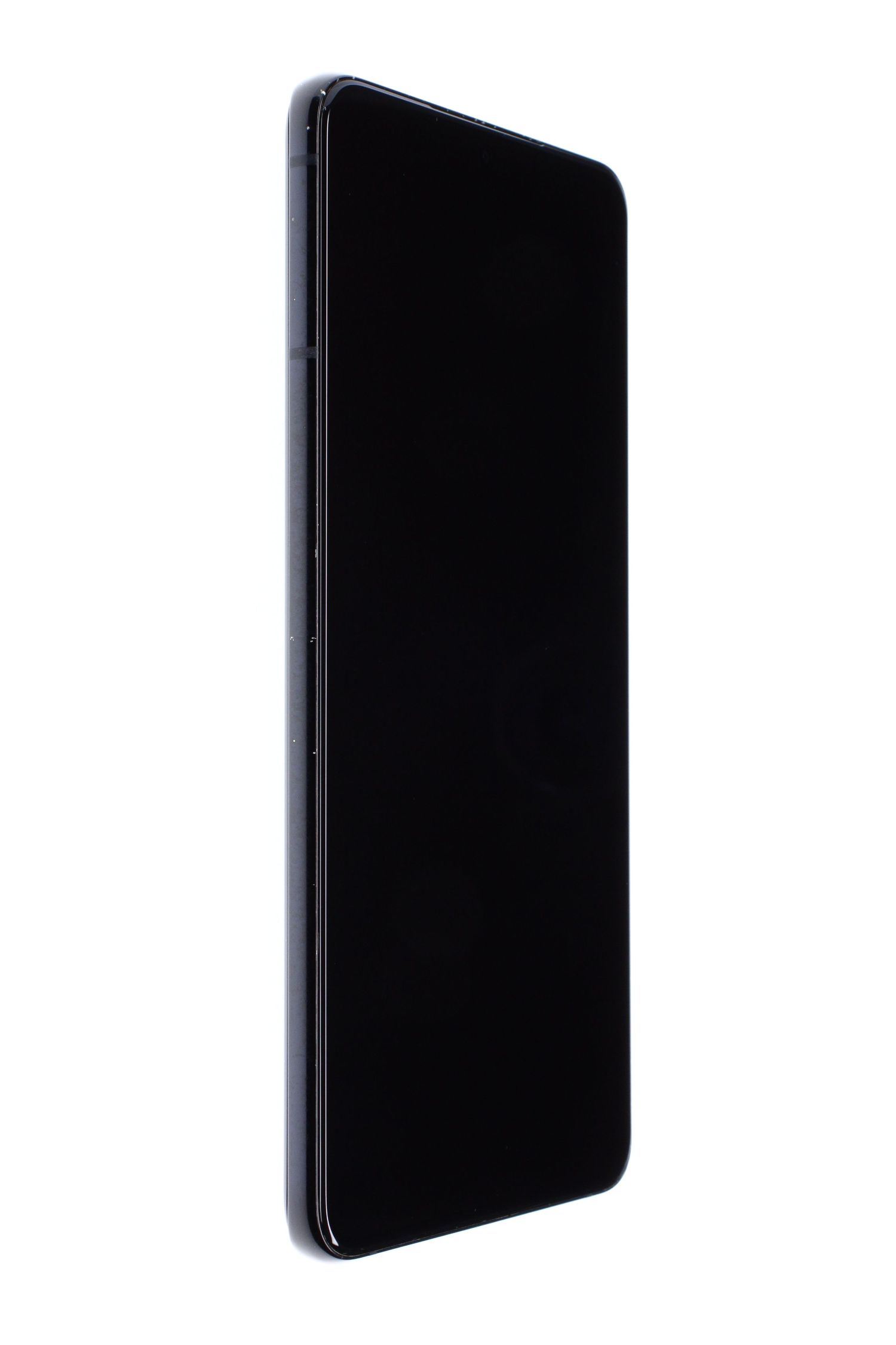Samsung Galaxy S21 Plus 5G Dual Sim 128 GB Black - Újszerű