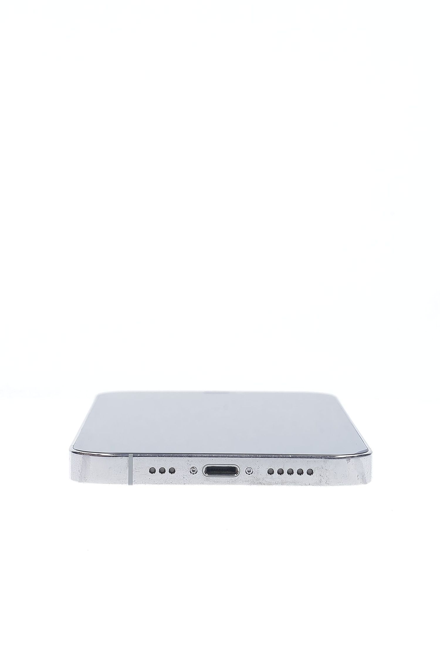 Apple iPhone 12 Pro 128 GB Silver - Kiváló