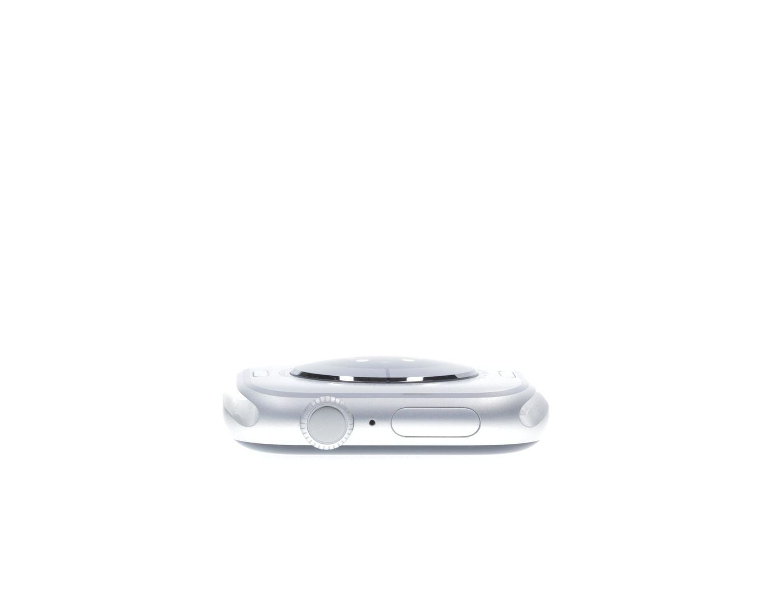 Apple Watch Series 10 2024, GPS + Cellular, Aluminium 46mm Silver - Újszerű