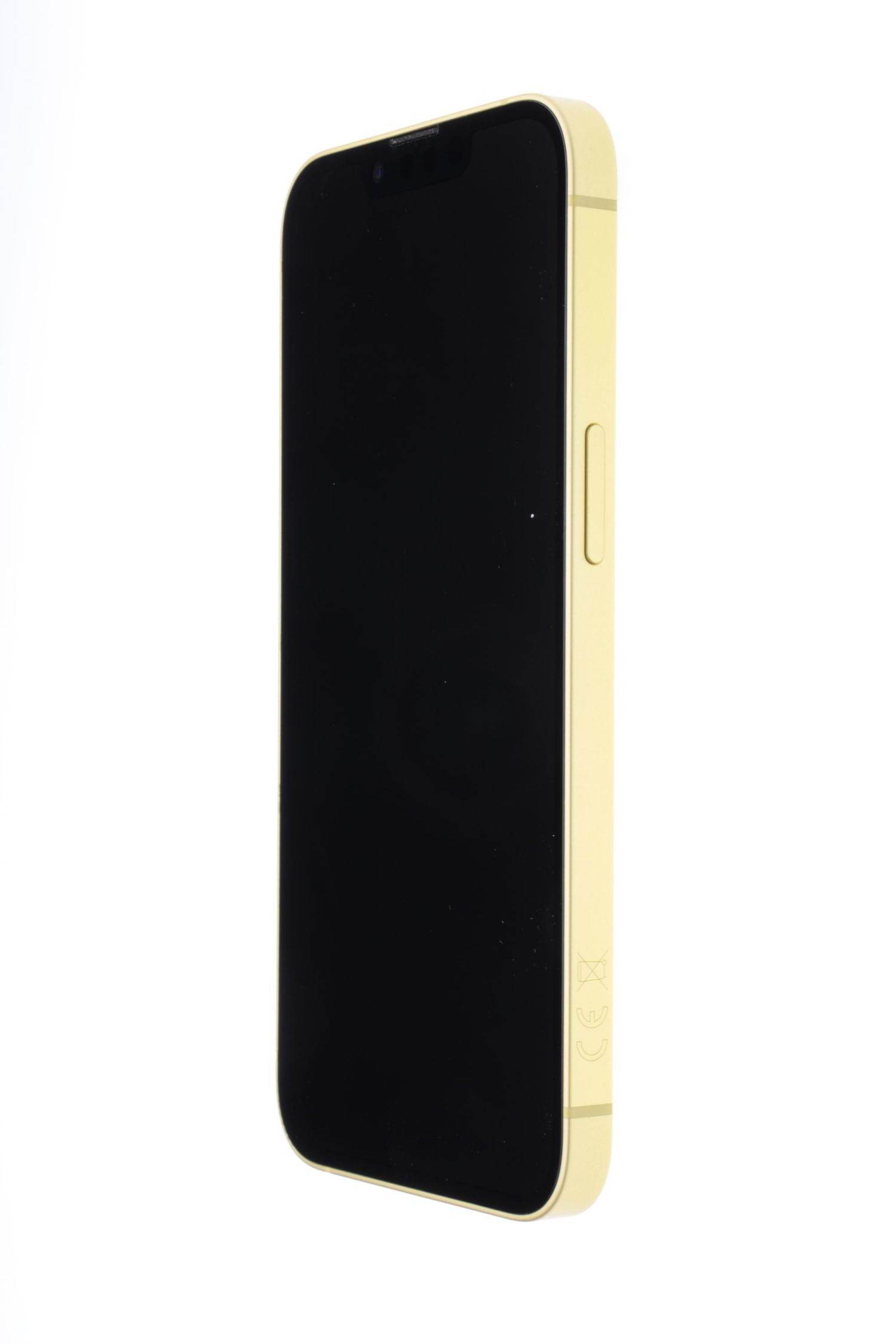 Apple iPhone 14 256 GB Yellow - Като нов
