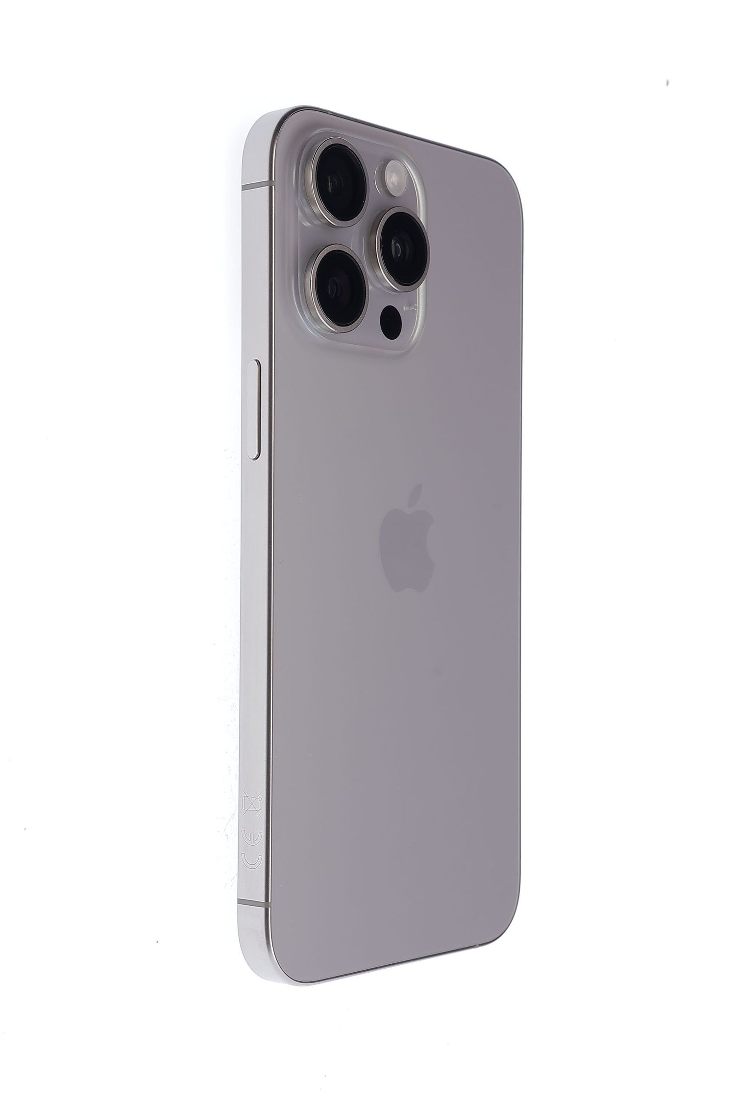 Apple iPhone 15 Pro Max 256 GB Natural Titanium - Като нов
