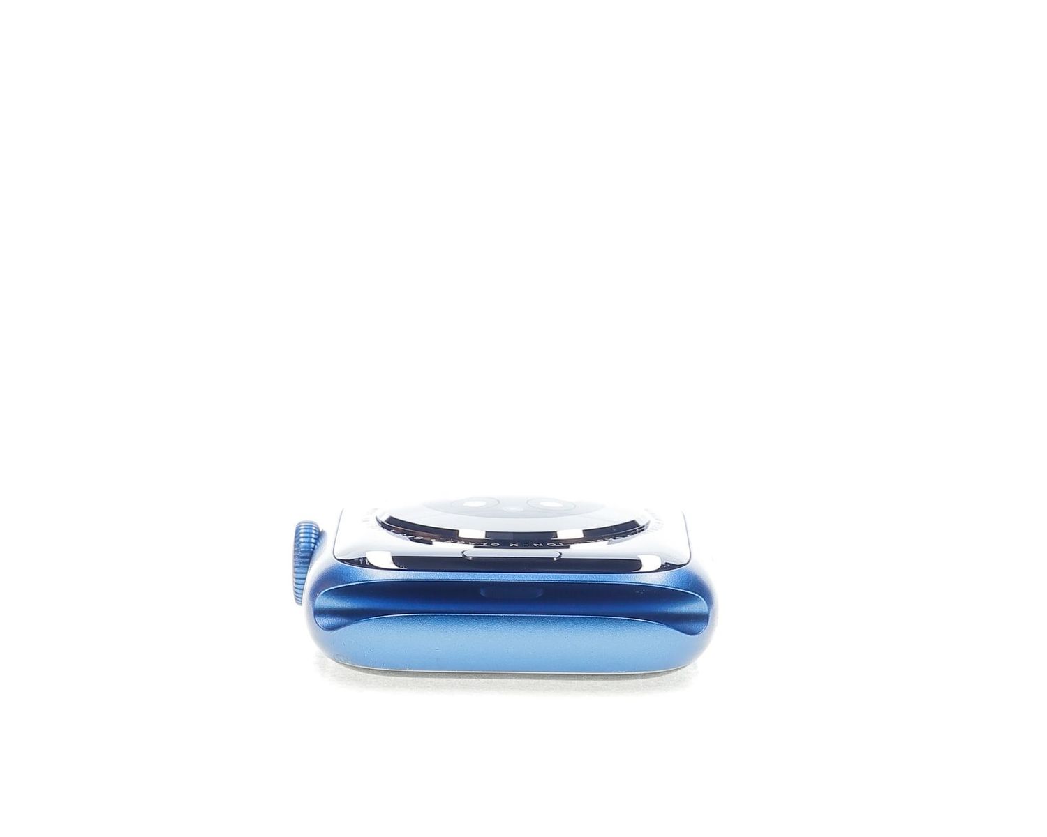 Apple Watch Series 7 2021, GPS + Cellular, Aluminium 41mm Blue - Много добро