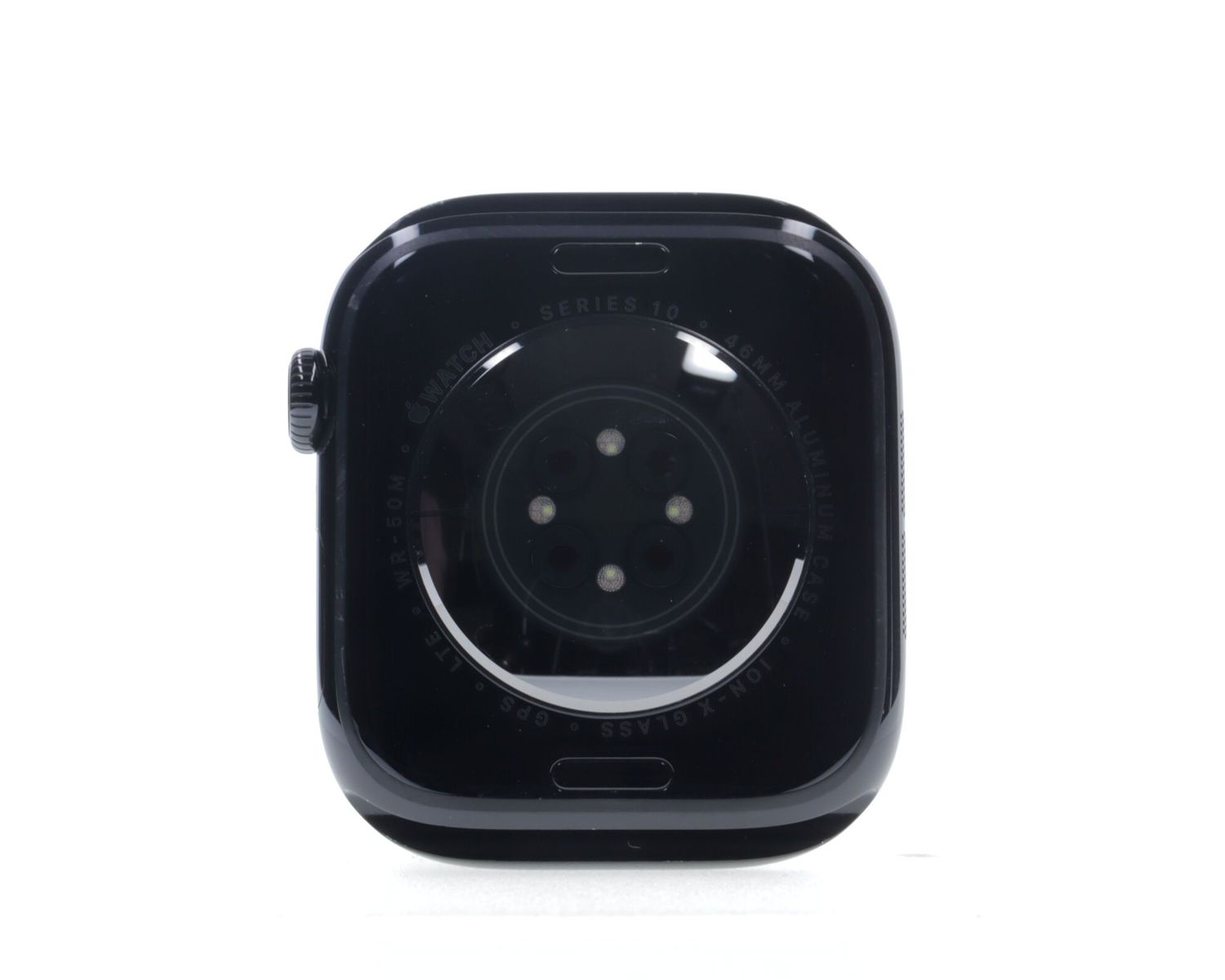 Apple Watch Series 10 2024, GPS + Cellular, Aluminium 46mm Jet Black - Nagyon jó