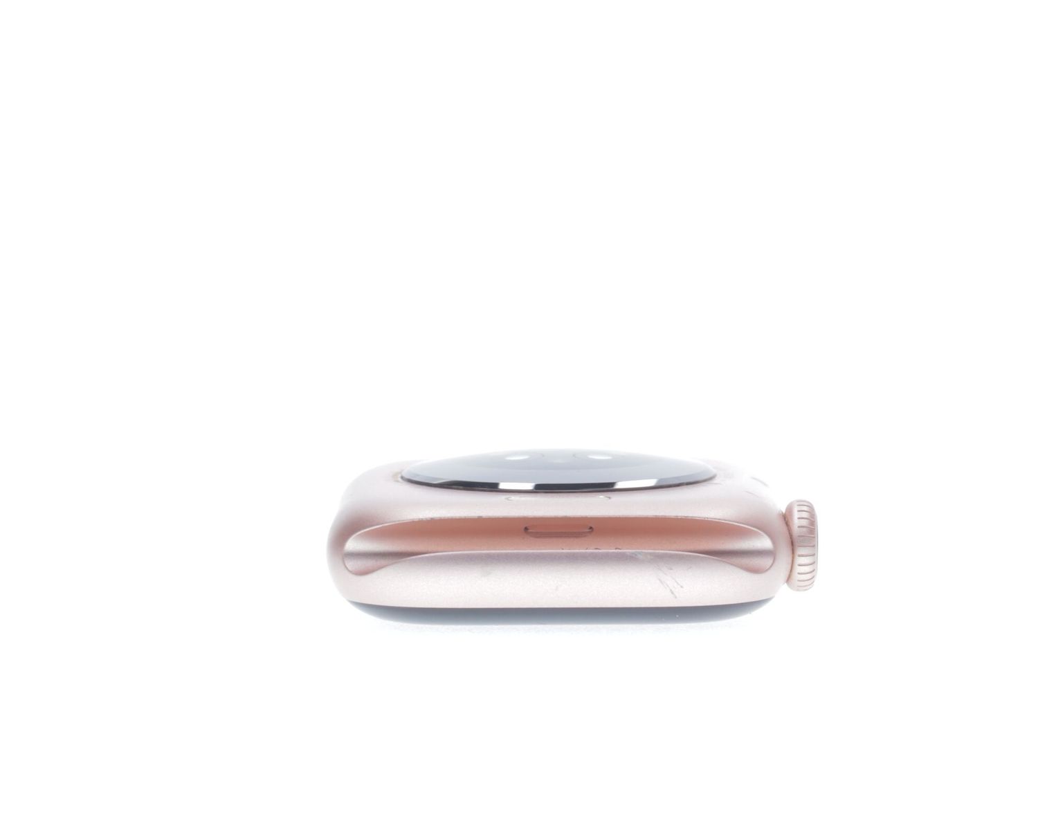 Apple Watch Series 10 2024, GPS, Aluminium 42mm Rose Gold - Foarte bun