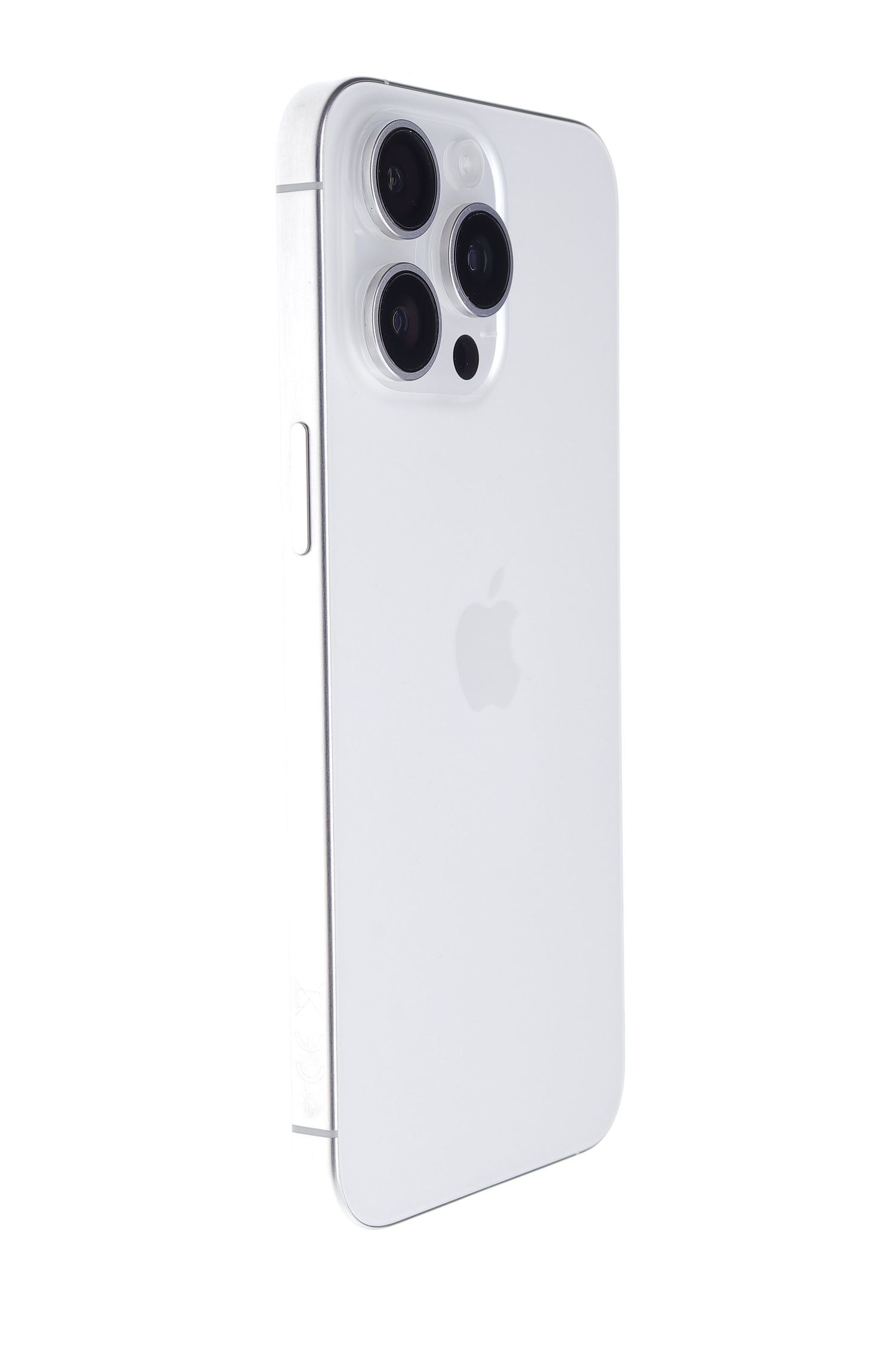 Apple iPhone 15 Pro Max 256 GB White Titanium - Като нов