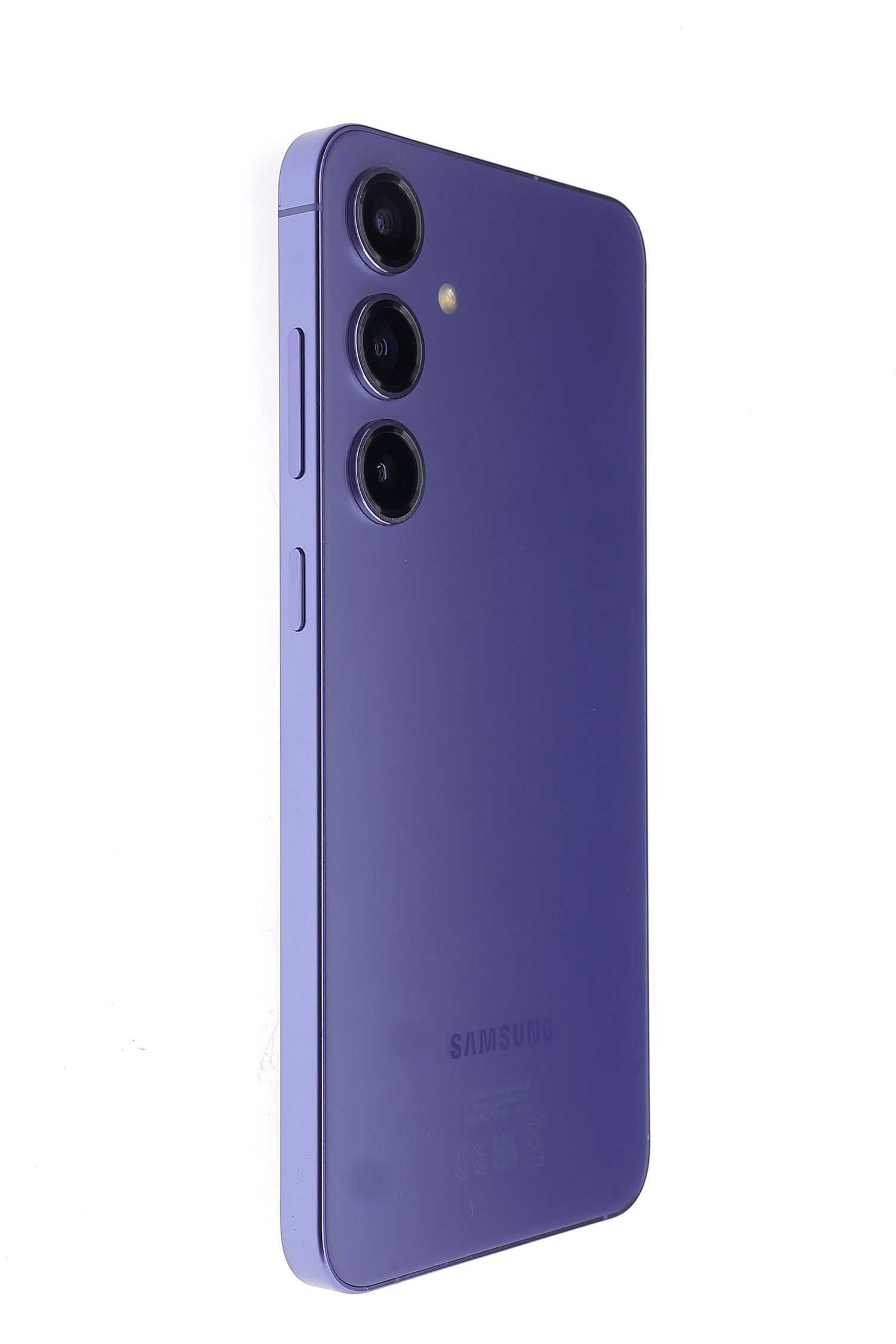 Samsung Galaxy S24 Plus 5G Dual Sim 512 GB Cobalt Violet - Kiváló