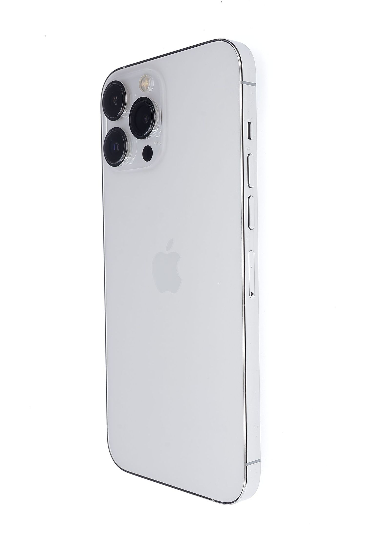 Apple iPhone 13 Pro Max 128 GB Silver - Újszerű