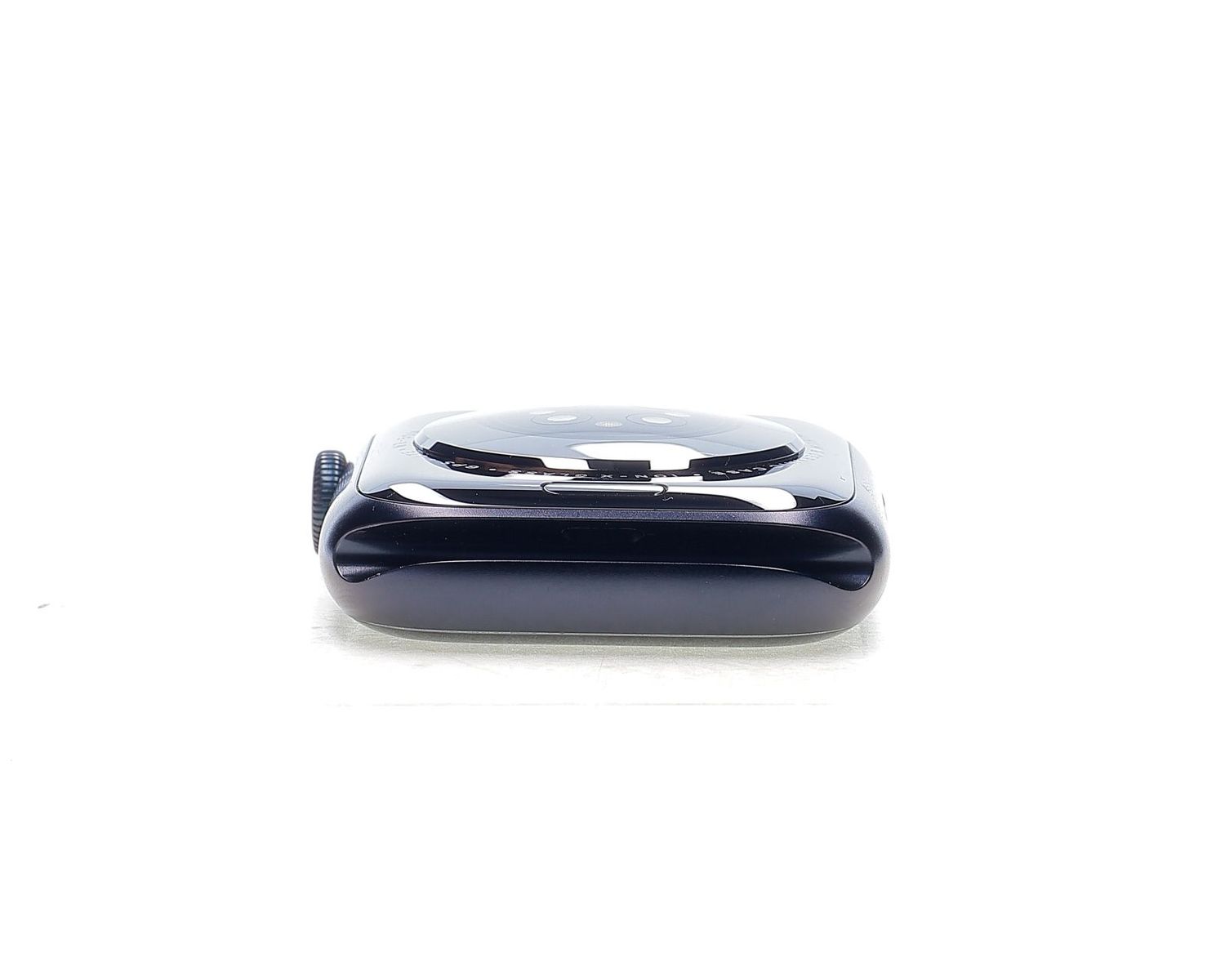Apple Watch Series 8 2022, GPS + Cellular, Aluminium 45mm Midnight - Újszerű