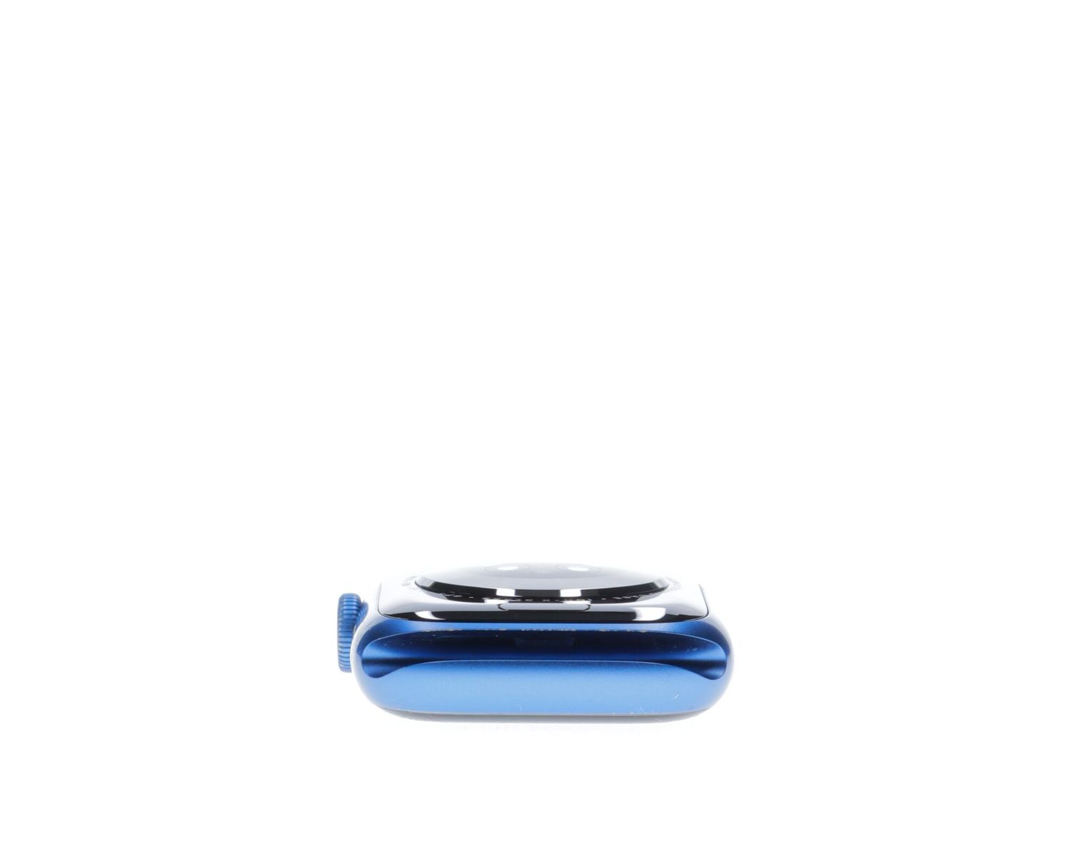 Apple Watch Series 7 2021, GPS + Cellular, Aluminium 41mm Blue - Καλό