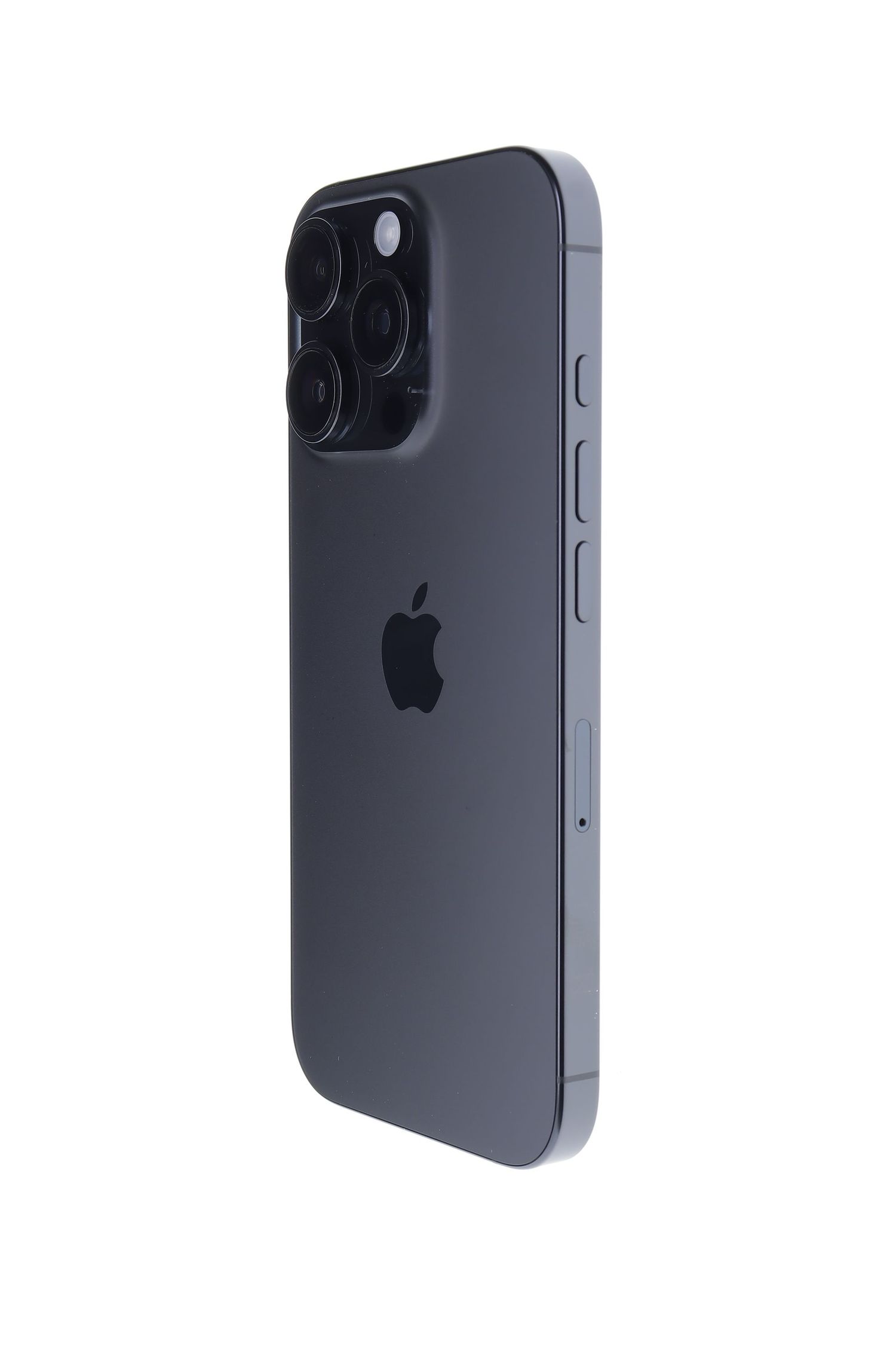 Apple iPhone 16 Pro 128 GB Black Titanium - Újszerű
