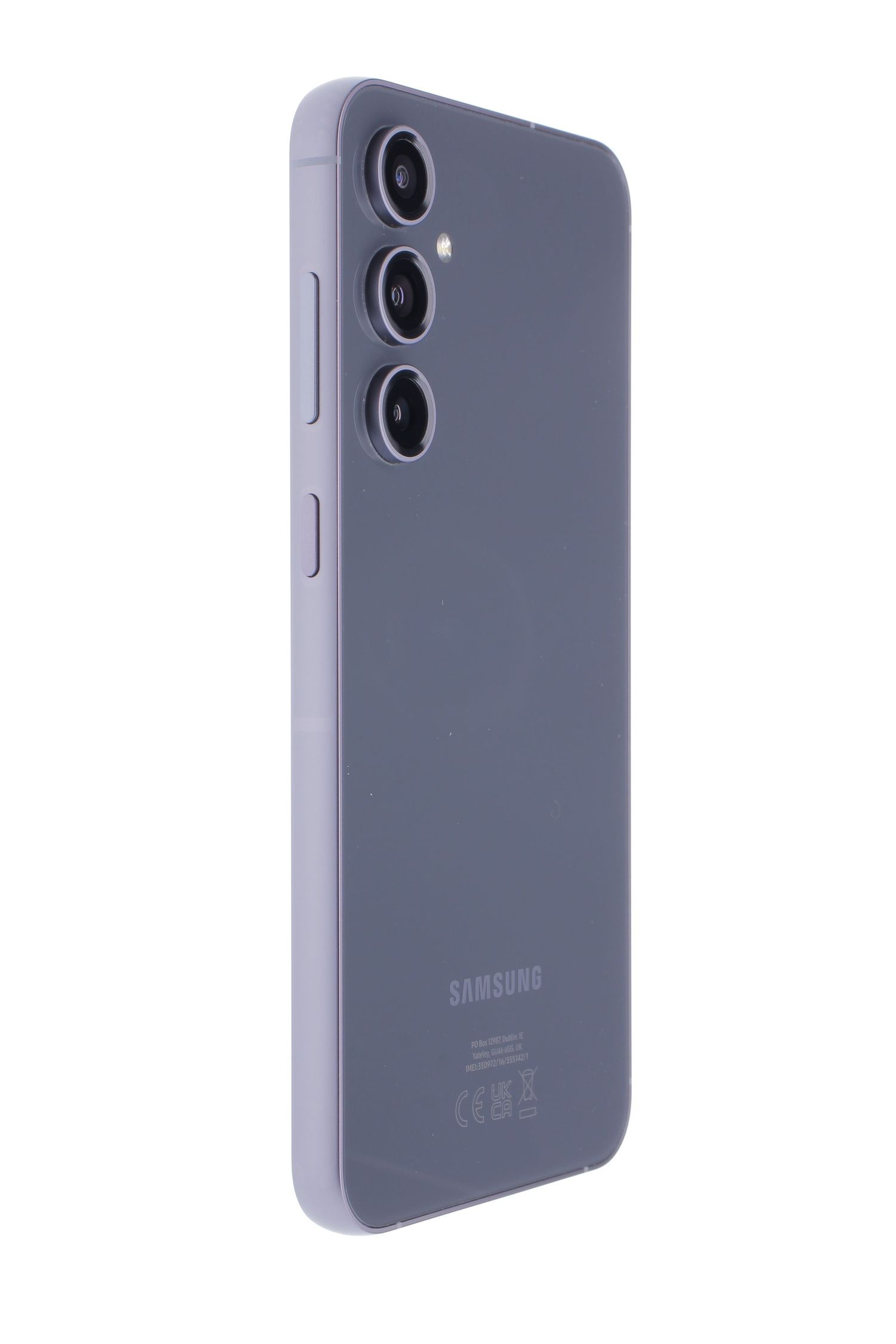Samsung Galaxy S23 FE 5G Dual Sim 256 GB Graphite - Отлично