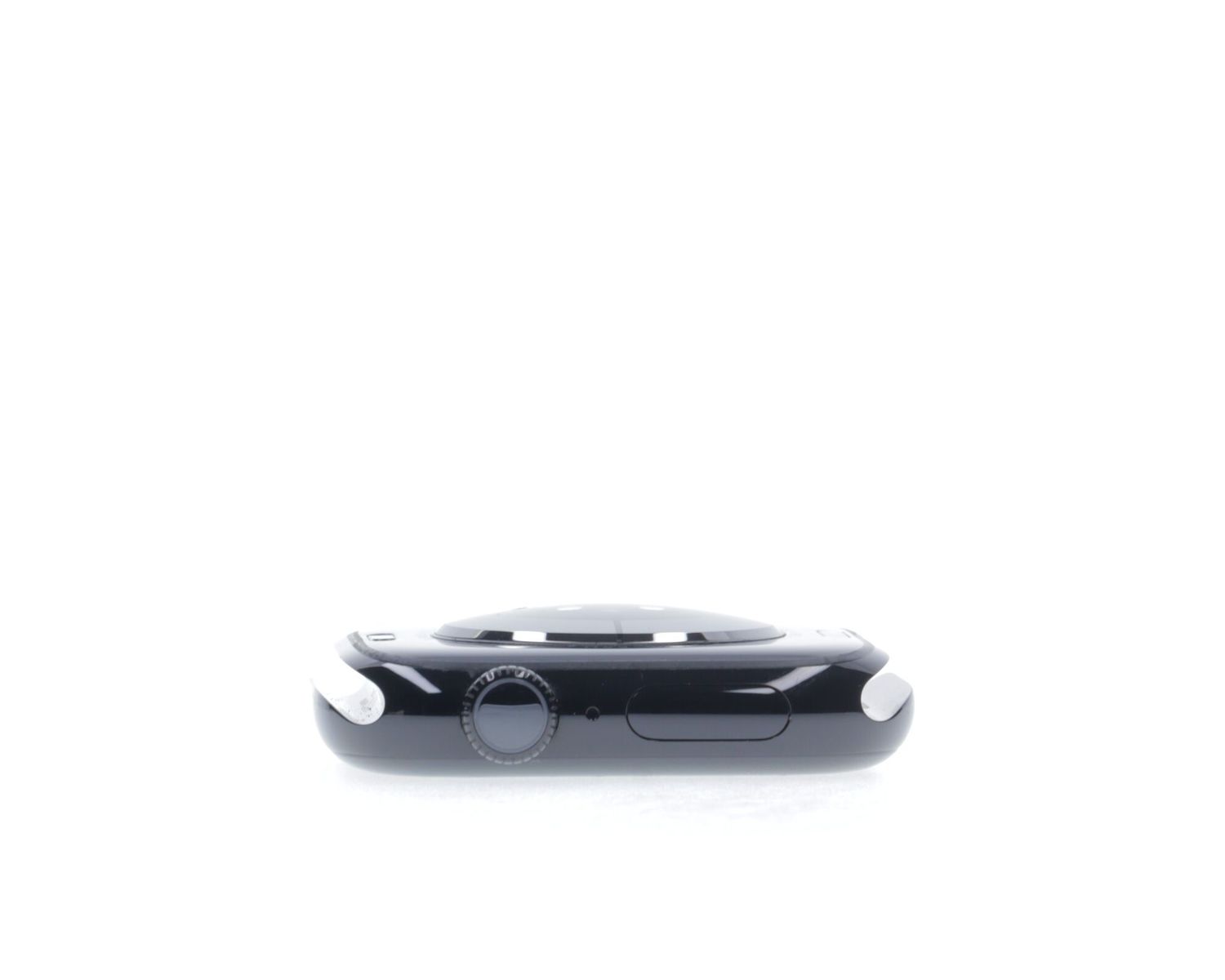 Apple Watch Series 11 2025, GPS + Cellular, Aluminium 46mm Jet Black - Като нов