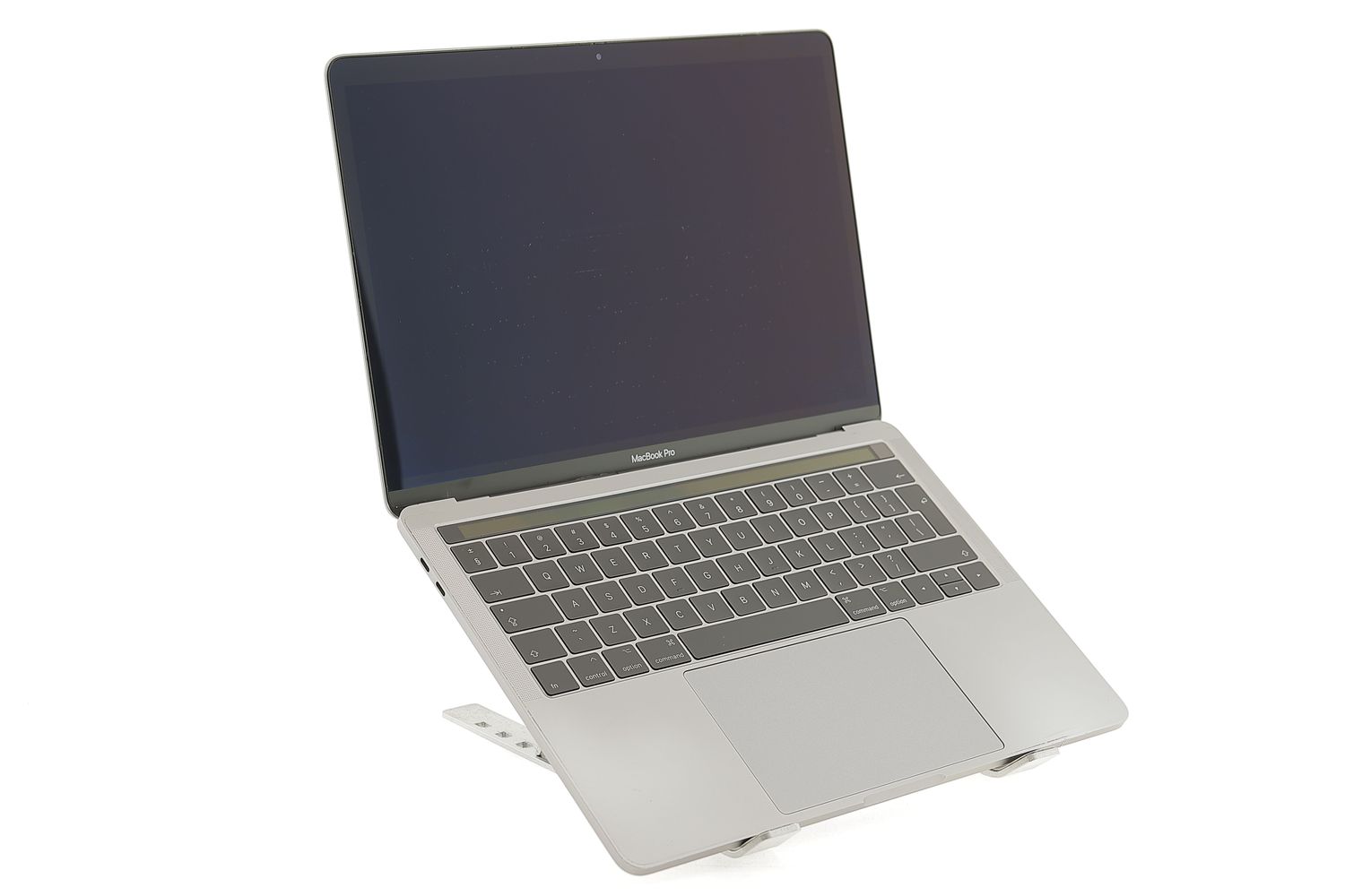 Apple MacBook Pro 13″ Touch Bar 2017, i5 3.1 GHz, 16 GB, Intel Iris Plus Graphics 650 256 GB Space Gray - Πολύ καλό