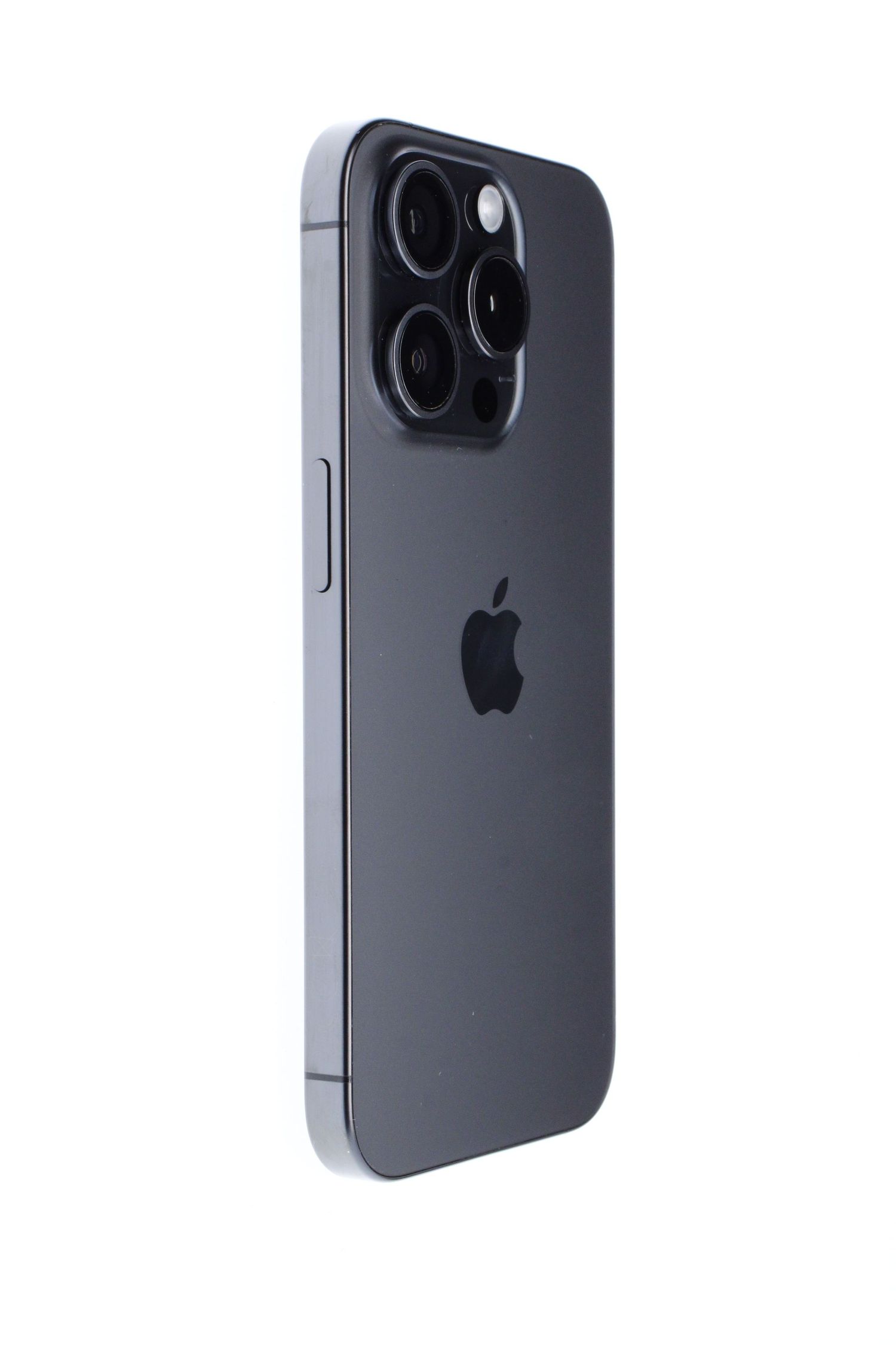 Apple iPhone 15 Pro 256 GB Black Titanium - Nagyon jó