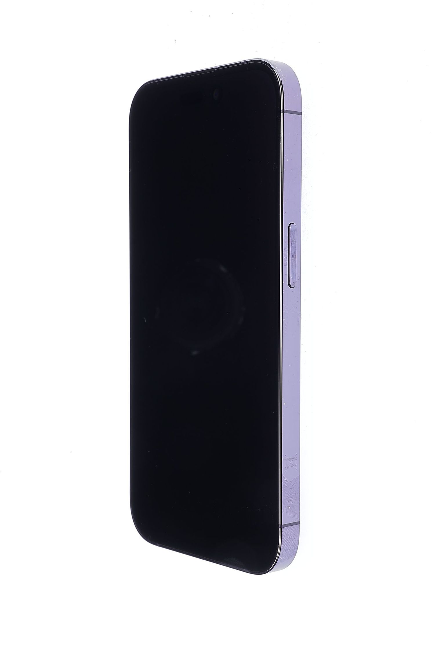 Apple iPhone 14 Pro 128 GB Deep Purple - Εξαιρετικό