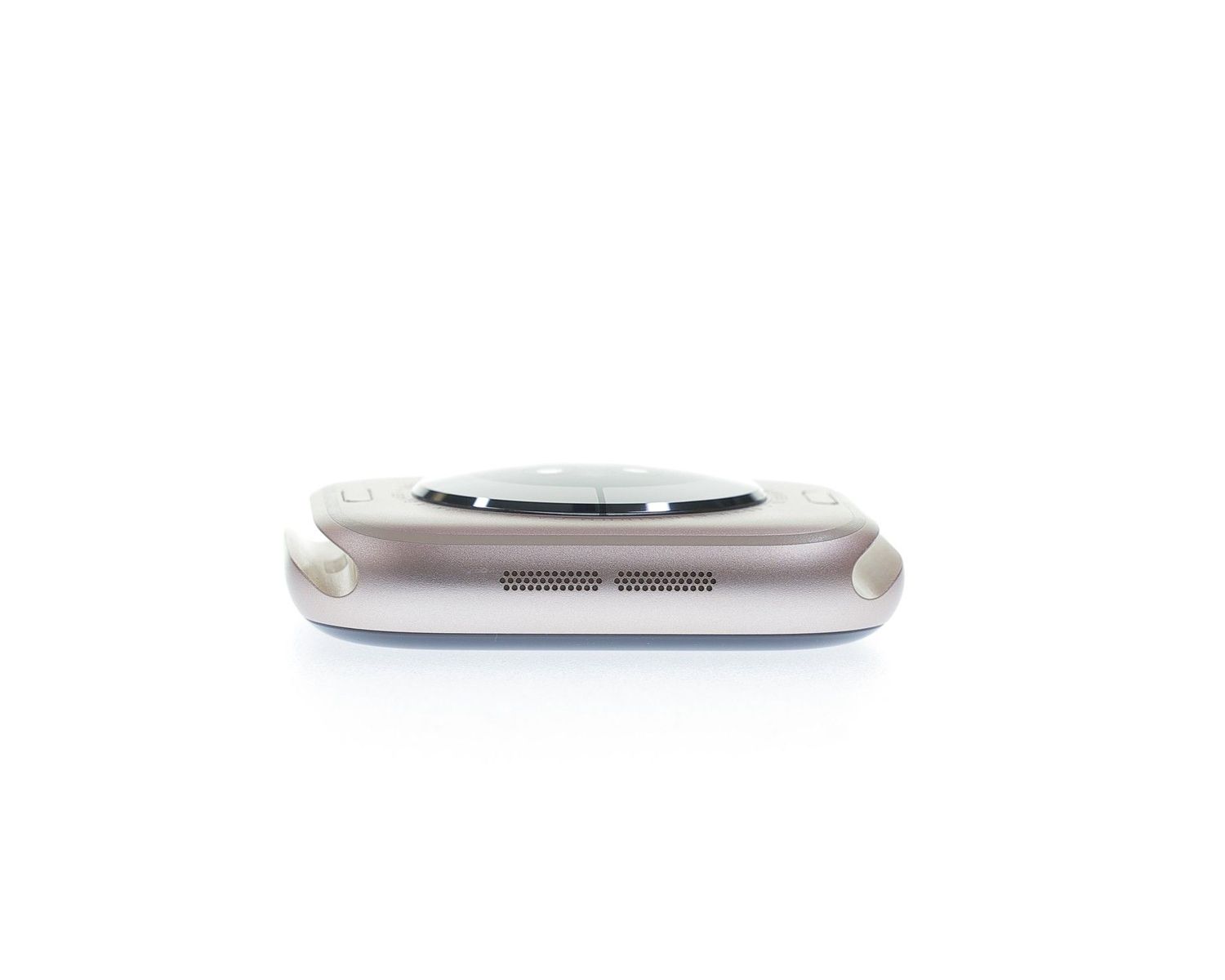 Apple Watch Series 10 2024, GPS + Cellular, Aluminium 46mm Rose Gold - Újszerű