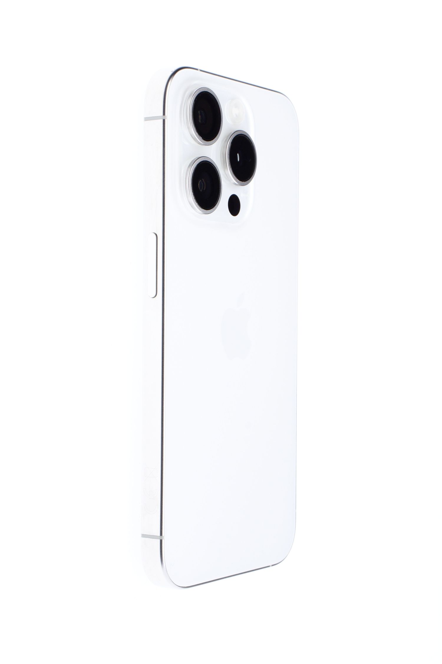 Apple iPhone 15 Pro 256 GB White Titanium - Като нов