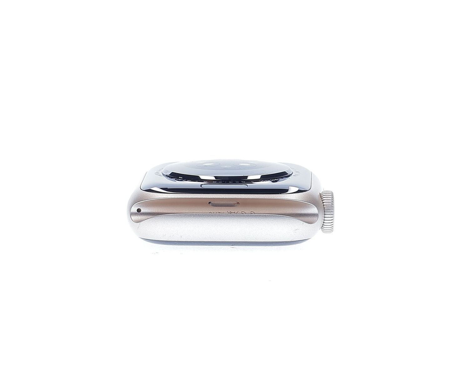 Apple Watch Series 8 2022, GPS, Aluminium 41mm Starlight - Foarte bun