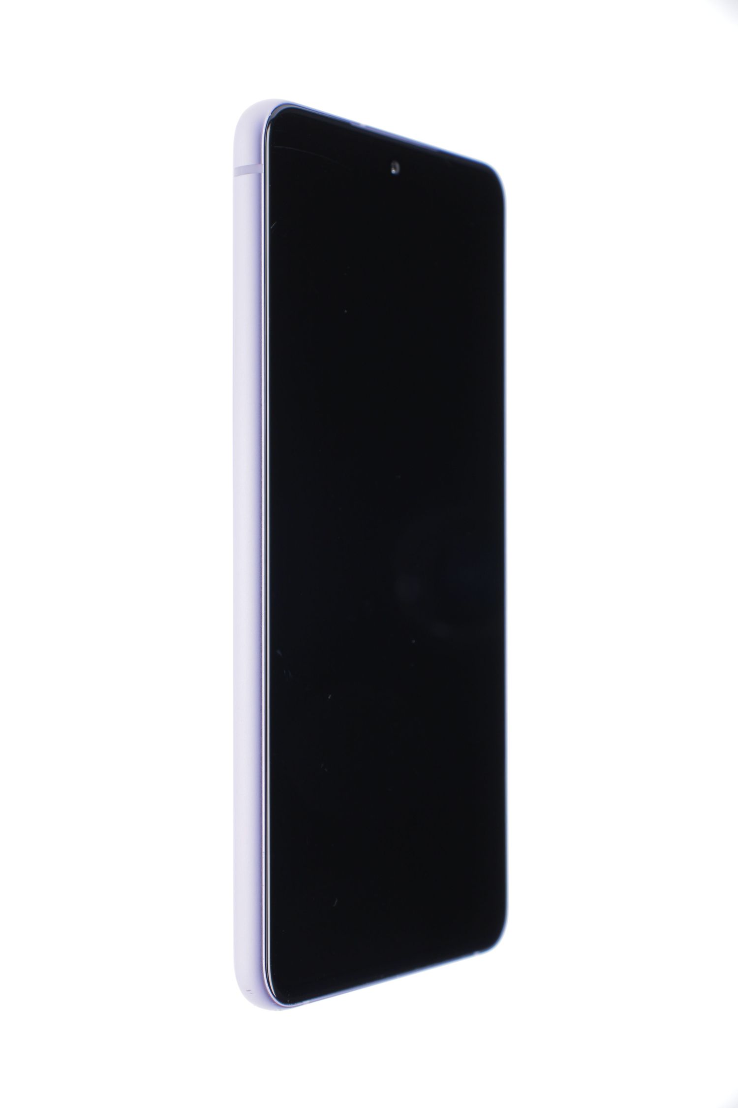 Samsung Galaxy S21 FE 5G Dual Sim 128 GB Lavender - Kiváló