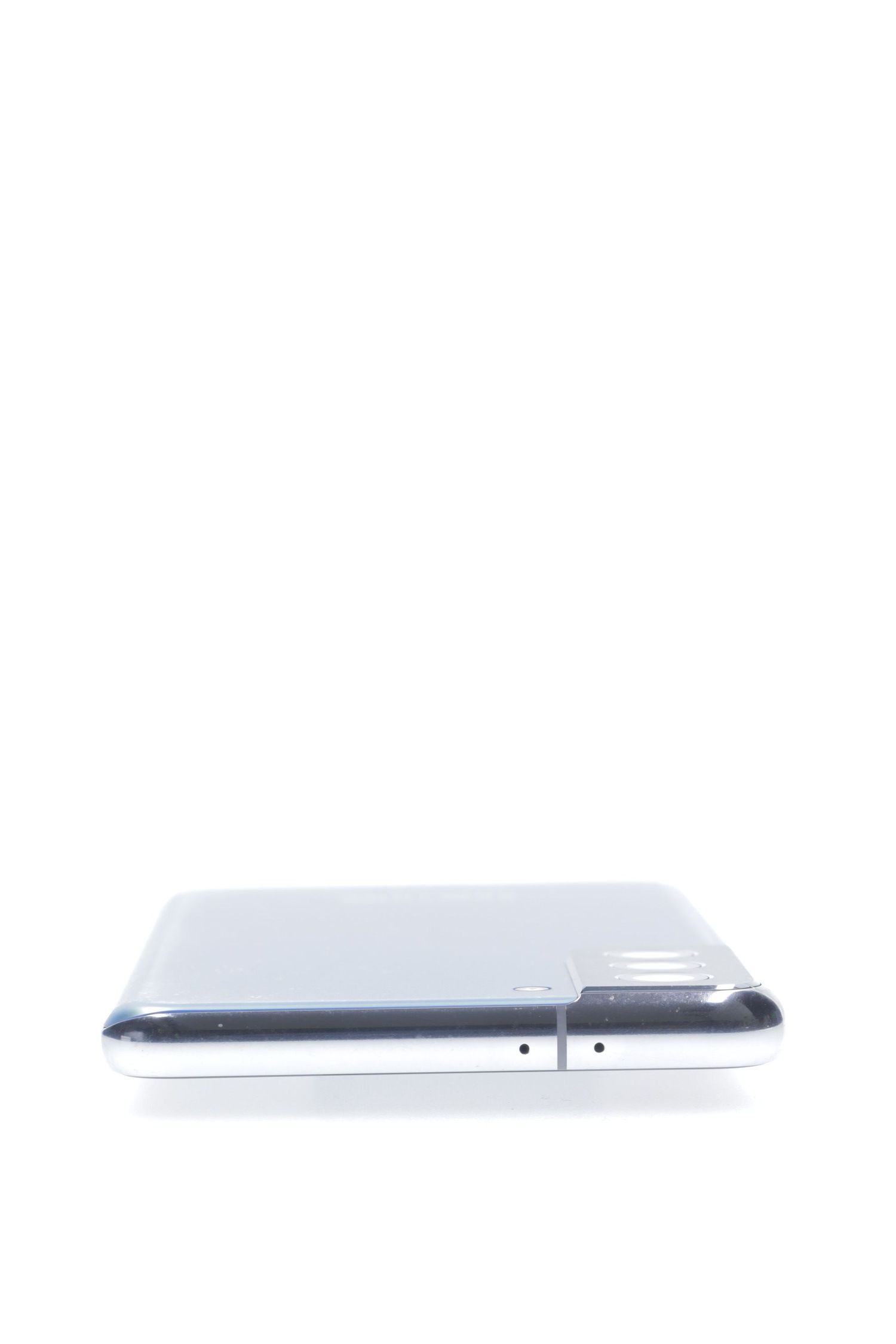 Samsung Galaxy S21 Plus 5G Dual Sim 128 GB Silver - Újszerű