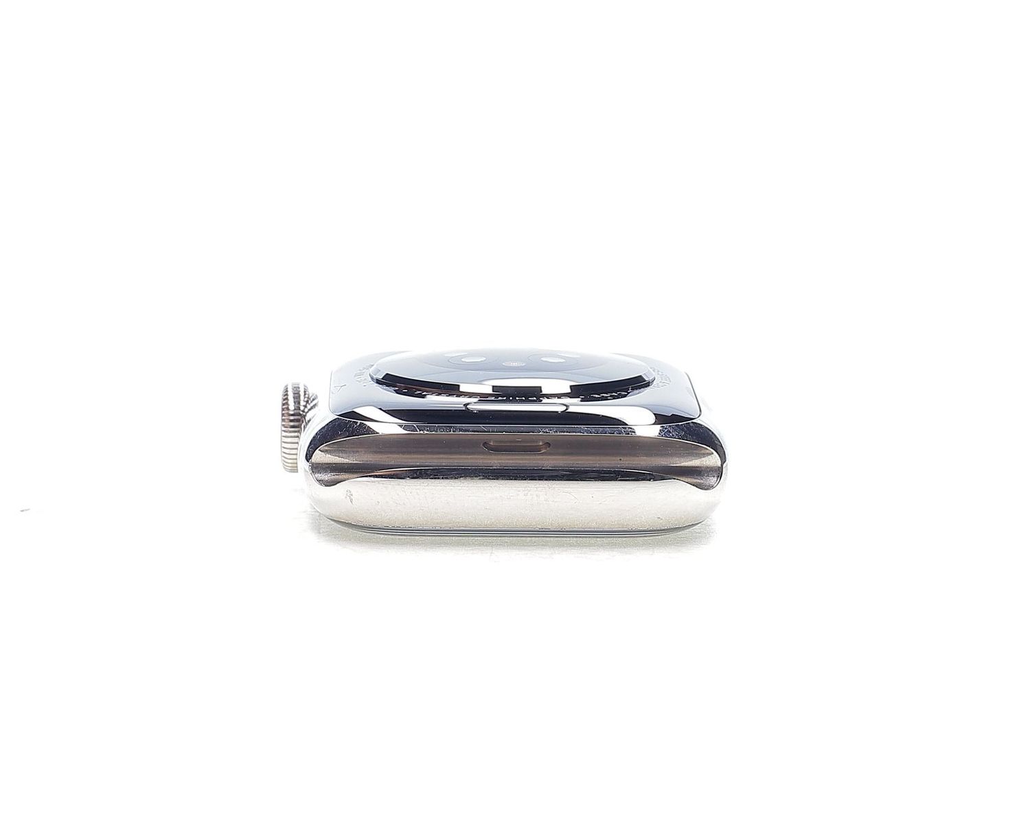 Apple Watch Series 8 2022, GPS + Cellular, Stainless Steel 41mm Silver - Εξαιρετικό