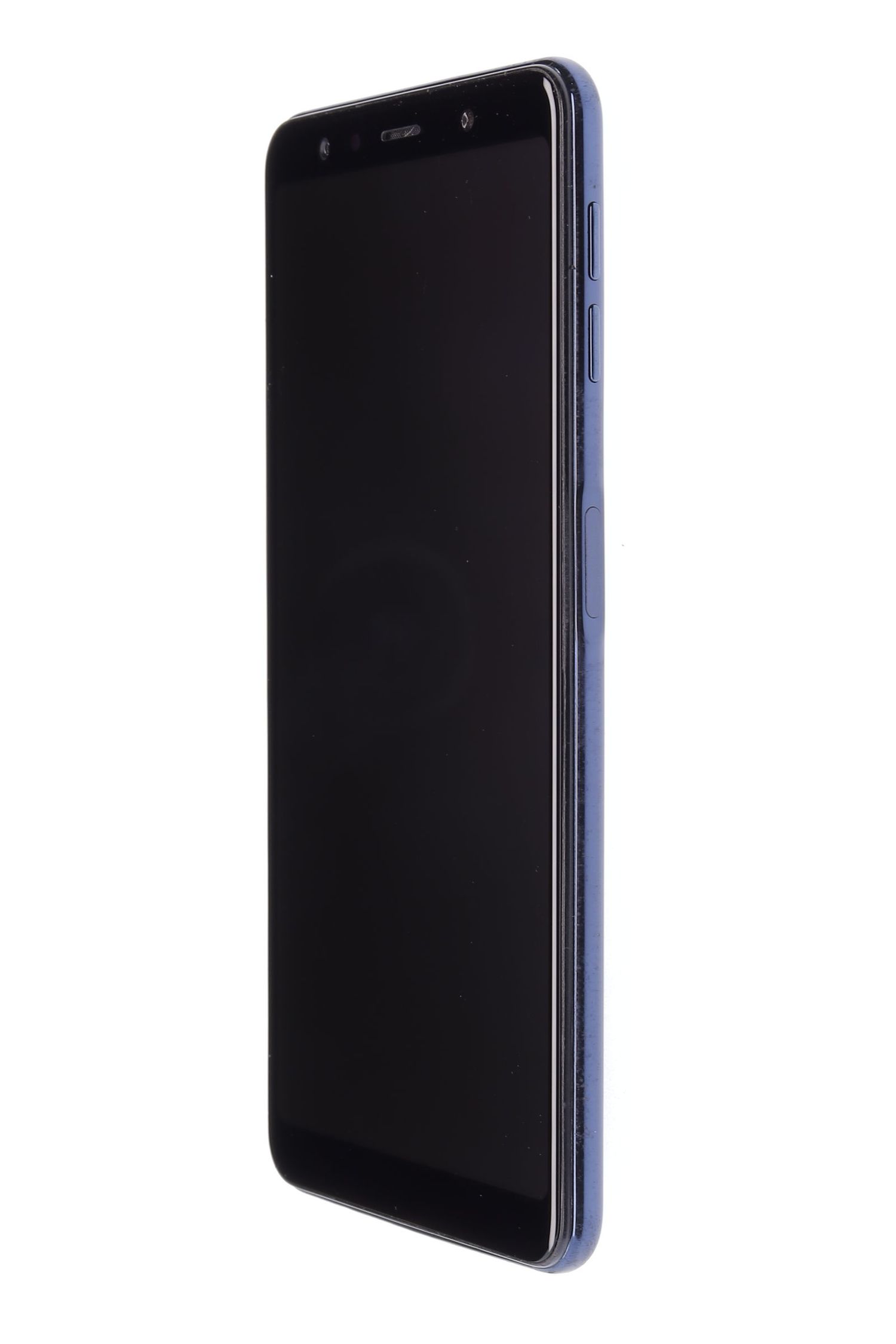 Мобилен телефон Samsung Galaxy A7 (2018) Dual Sim, Black, 64 GB, Excelent