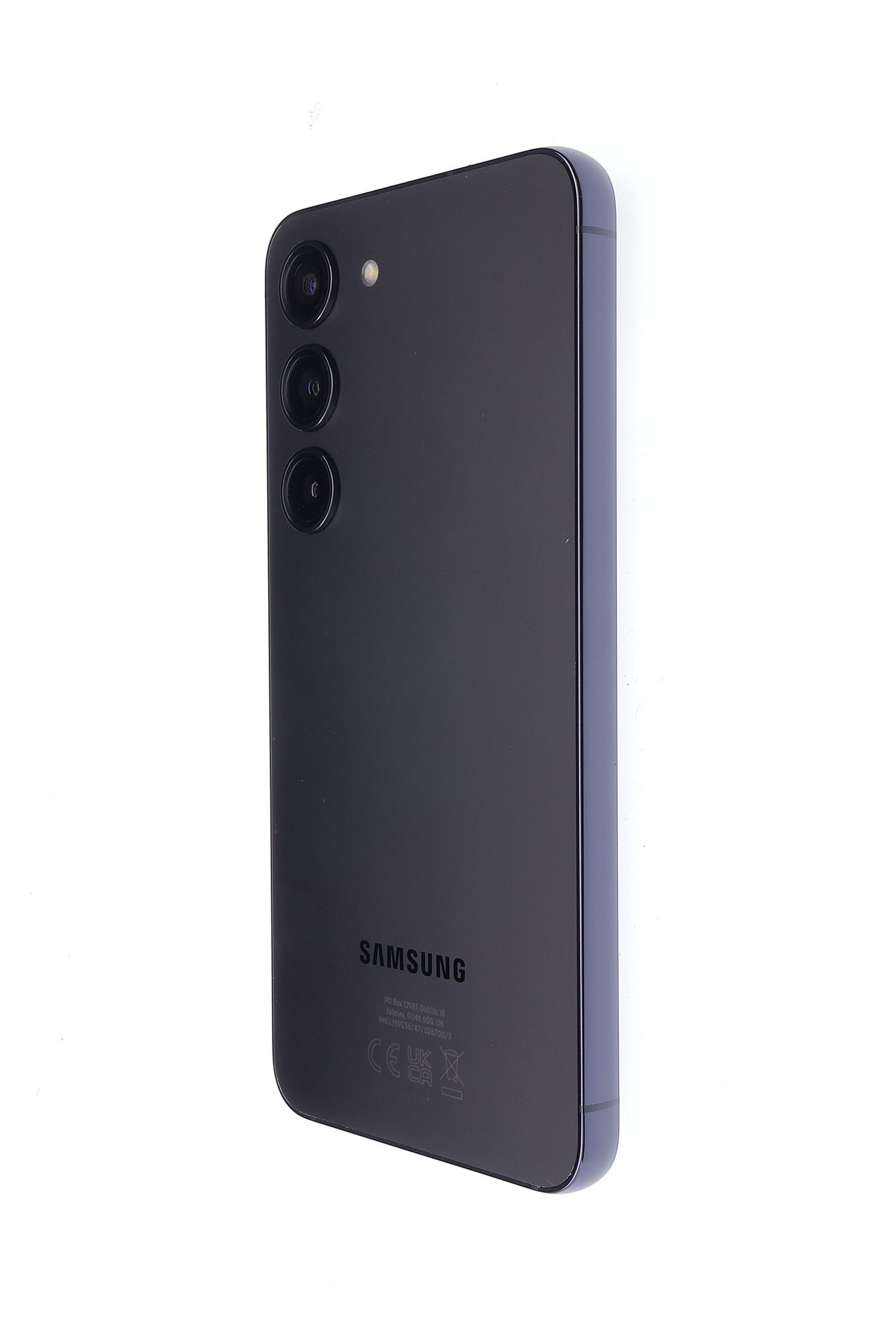 Samsung Galaxy S23 5G Dual Sim 256 GB Phantom Black - Като нов