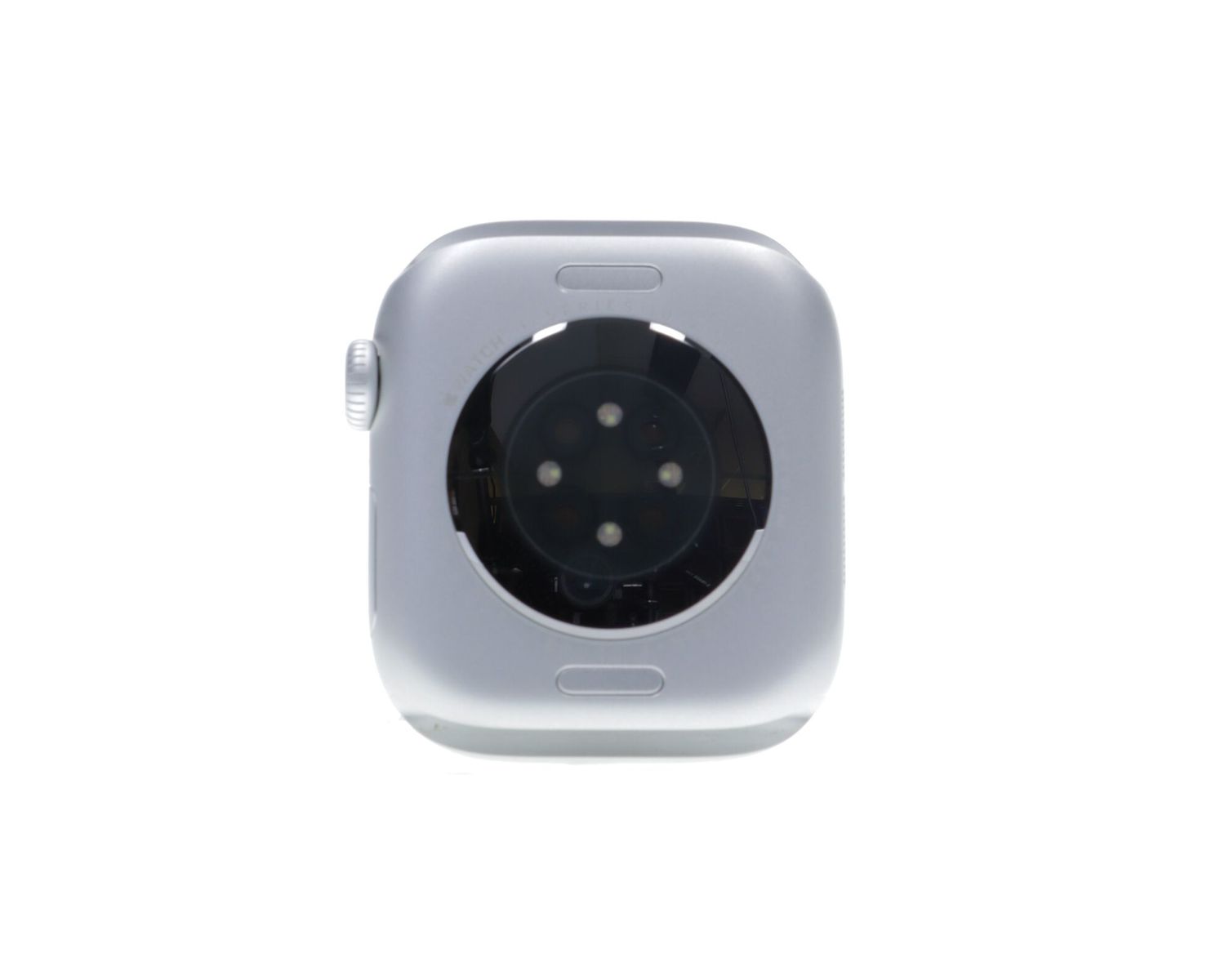 Apple Watch Series 10 2024, GPS, Aluminium 42mm Silver - Σαν καινούργιο