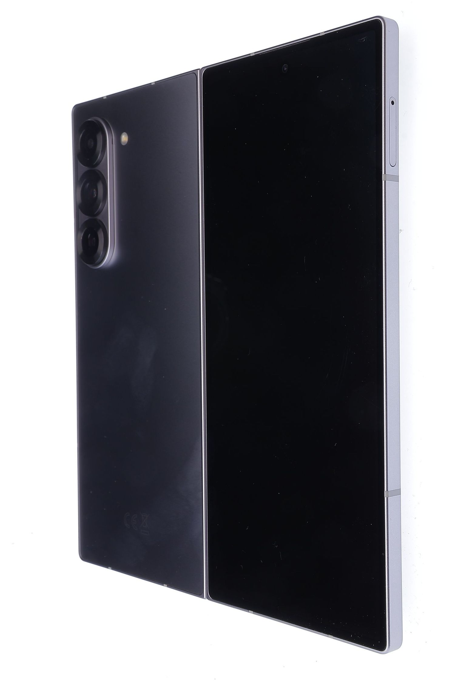 Samsung Galaxy Z Fold6 256 GB Silver Shadow - Foarte bun