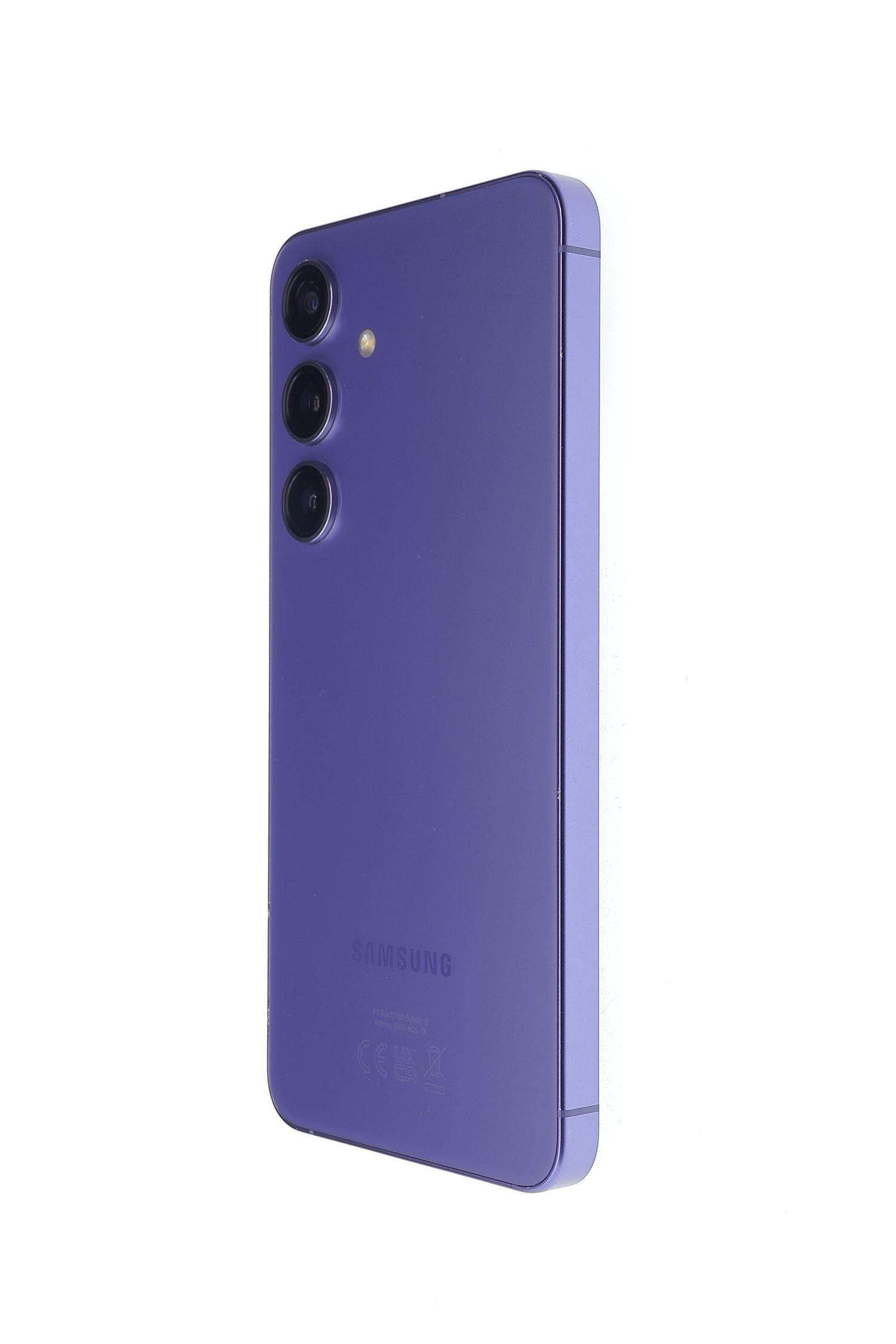 Samsung Galaxy S24 5G Dual Sim 256 GB Cobalt Violet - Εξαιρετικό