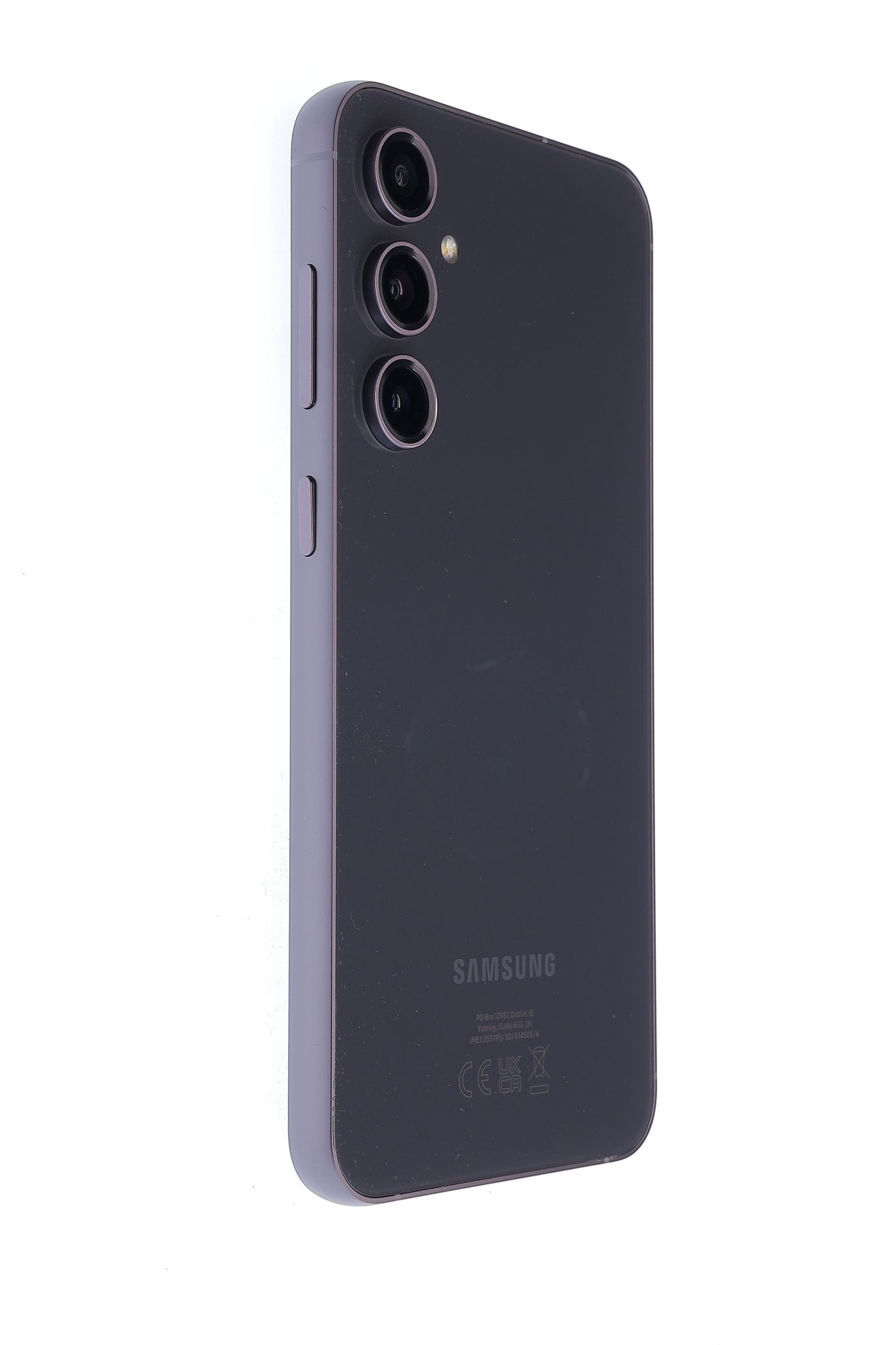 Samsung Galaxy S23 FE 5G Dual Sim 128 GB Graphite - Като нов