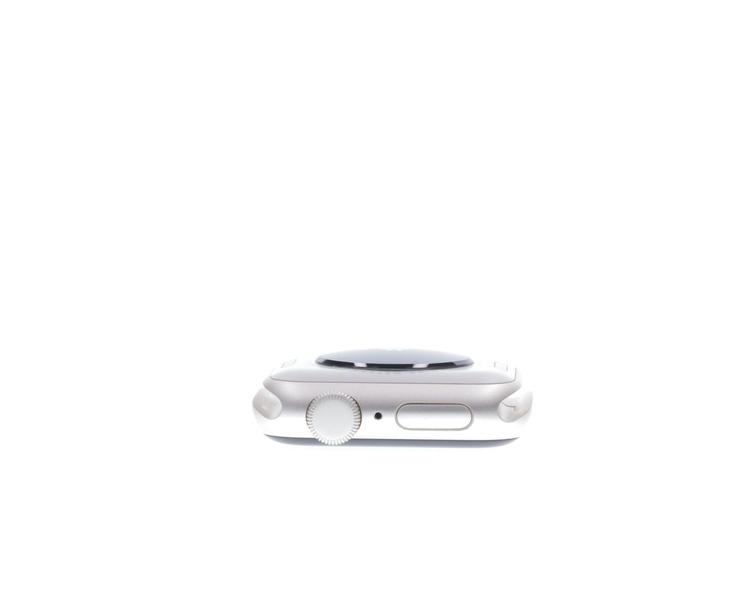 Apple Watch SE 2022, GPS, Aluminium 40mm Starlight - Като нов
