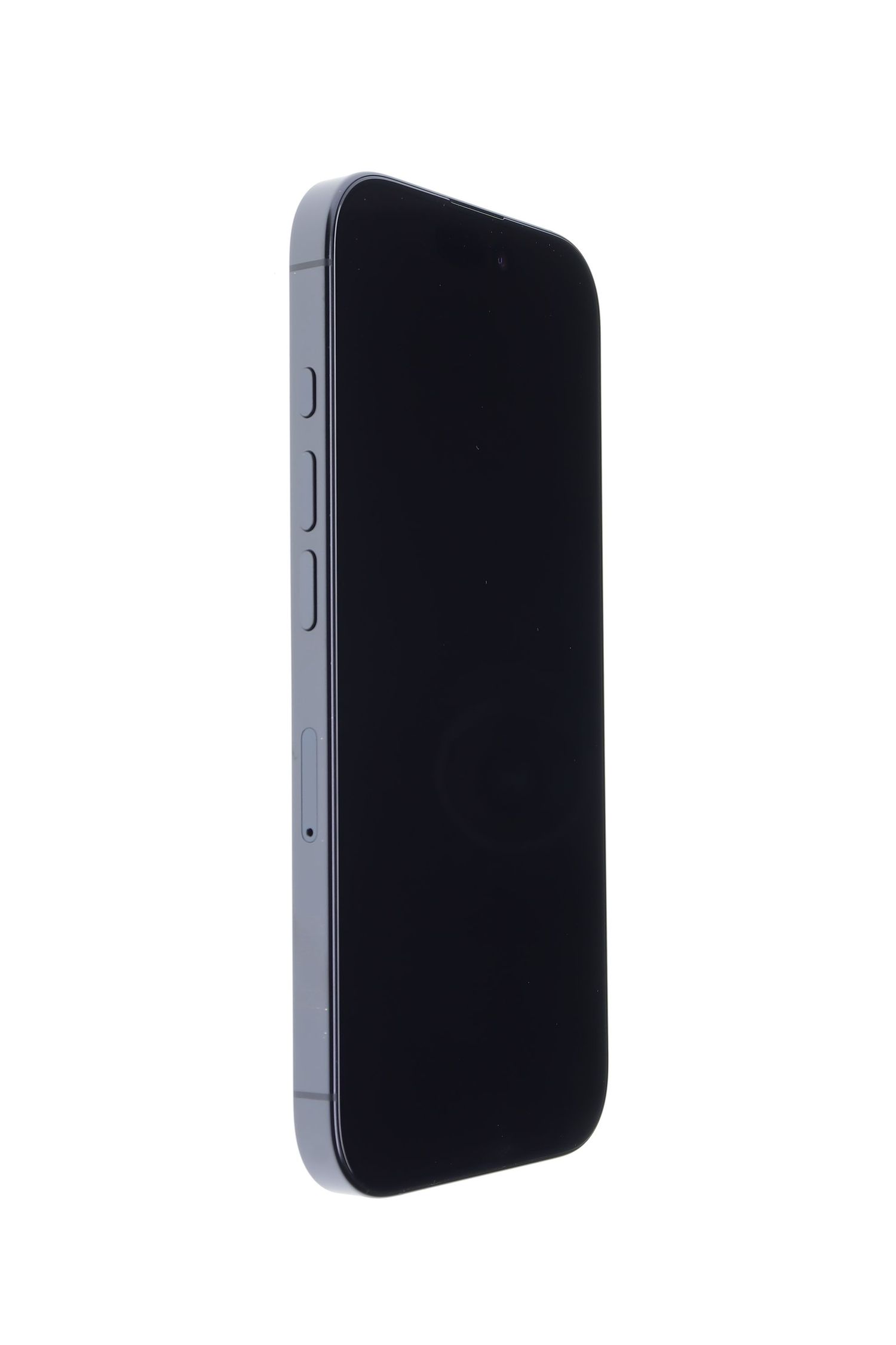 Apple iPhone 16 Pro 128 GB Black Titanium - Újszerű