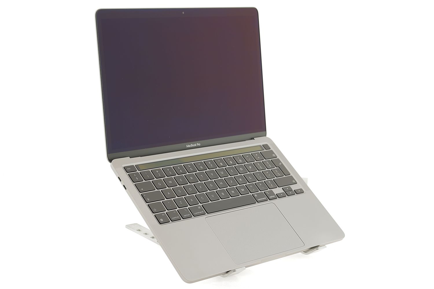 Apple MacBook Pro 13″ 2022, M2 8 Cores, 8 GB, 10 core GPU 256 GB Space Gray - Като нов