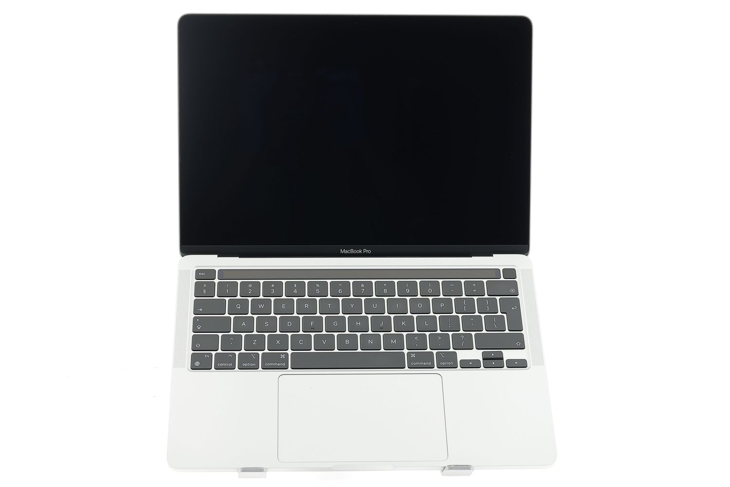 Apple MacBook Pro 13″ 2022, M2 8 Cores, 8 GB, 10 core GPU 256 GB Silver - Ca nou