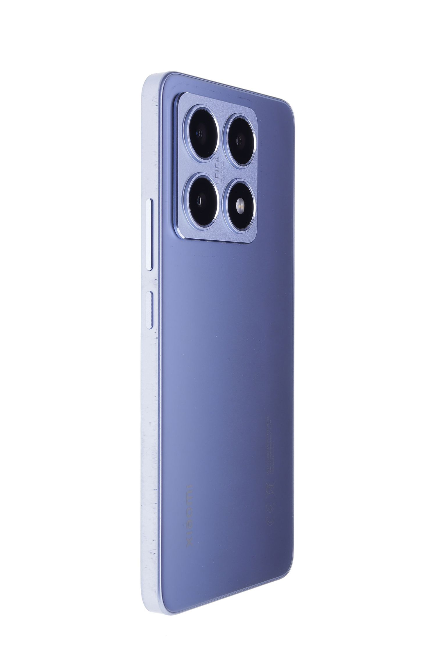 Xiaomi 14T 5G Dual Sim 512 GB Titan Gray - Εξαιρετικό