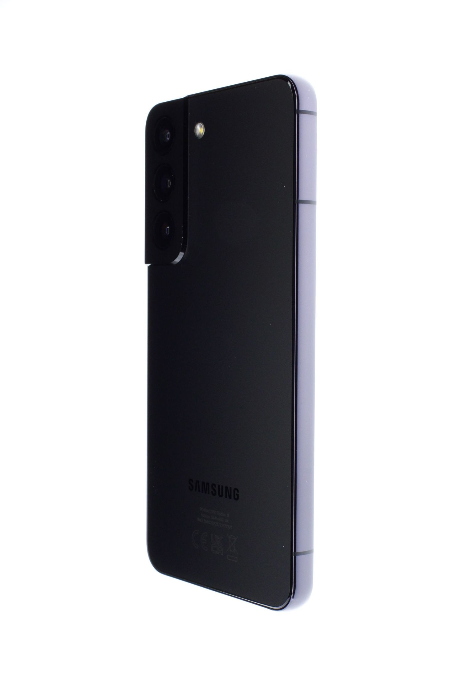 Samsung Galaxy S22 5G 128 GB Phantom Black - Σαν καινούργιο