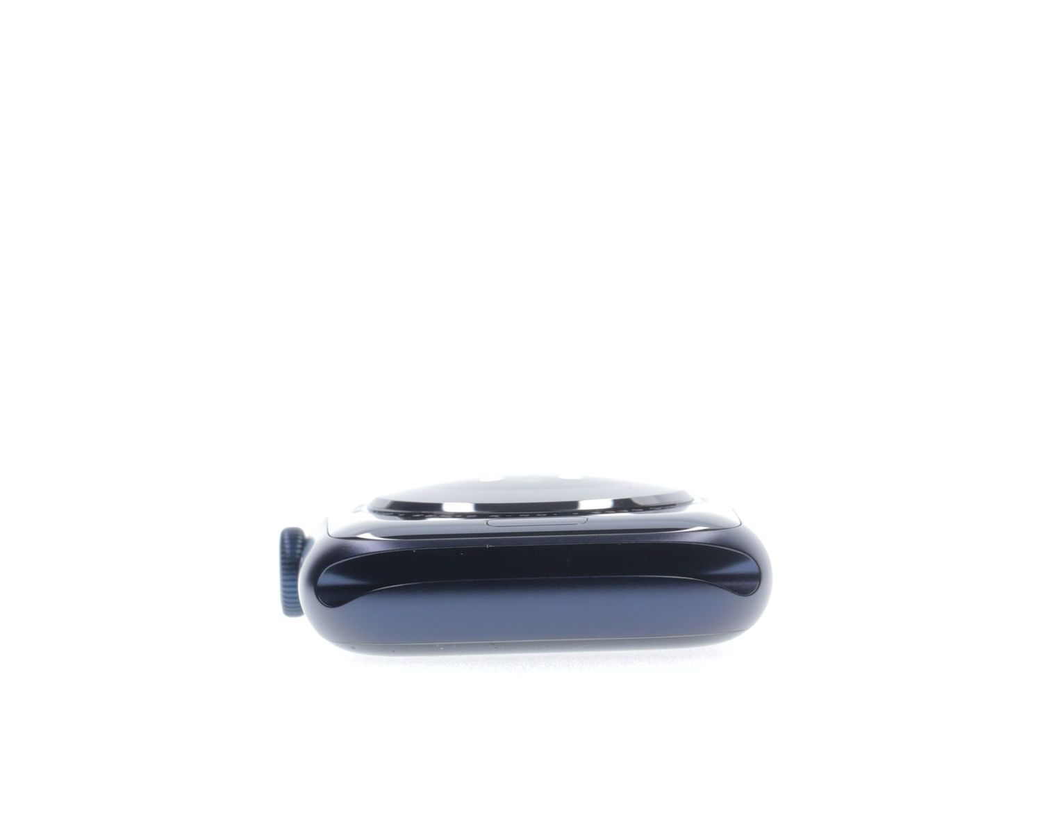 Apple Watch Series 7 2021, GPS, Aluminium 45mm Midnight - Újszerű