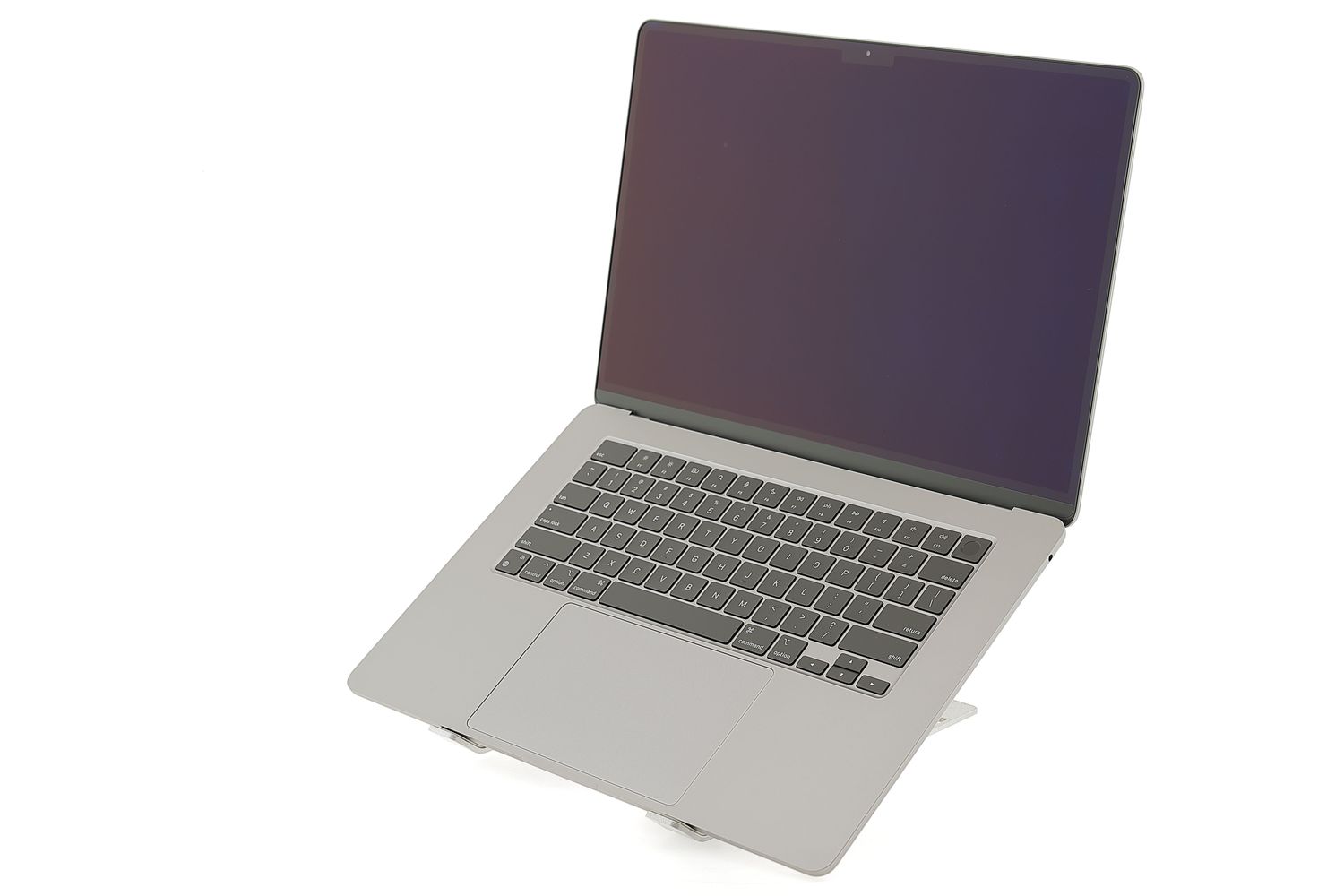 Apple MacBook Air 15″ 2024, M3 8 Cores, 8 GB, 10 core GPU 512 GB Space Gray - Σαν καινούργιο