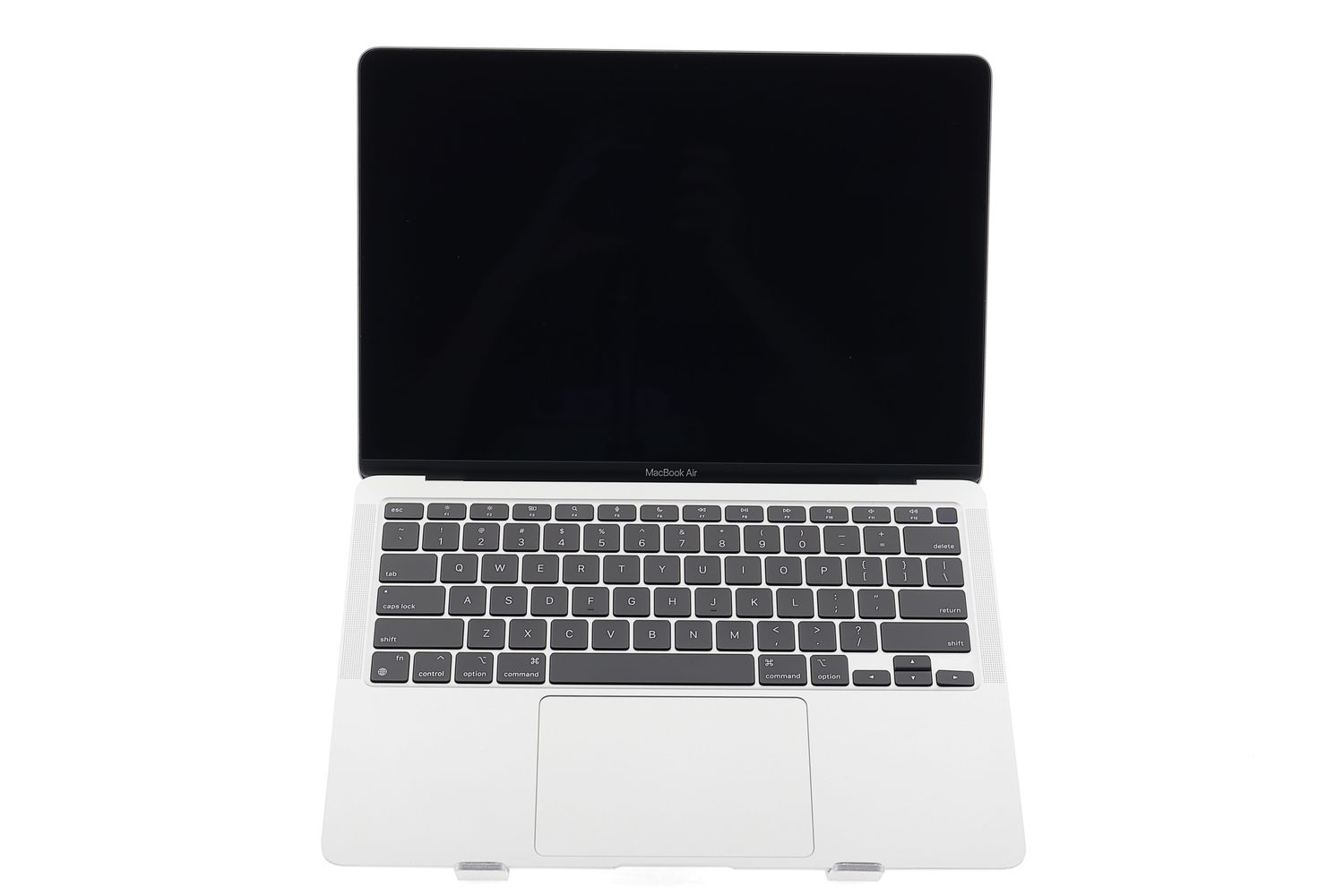 Apple MacBook Air 13″ 2020, M1 8 Cores, 8 GB, 7 core GPU 256 GB Silver - Excelent
