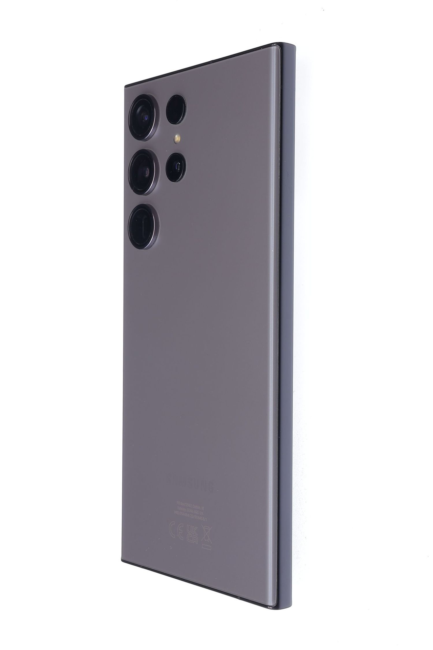 Samsung Galaxy S23 Ultra 5G Dual Sim 512 GB Graphite - Σαν καινούργιο