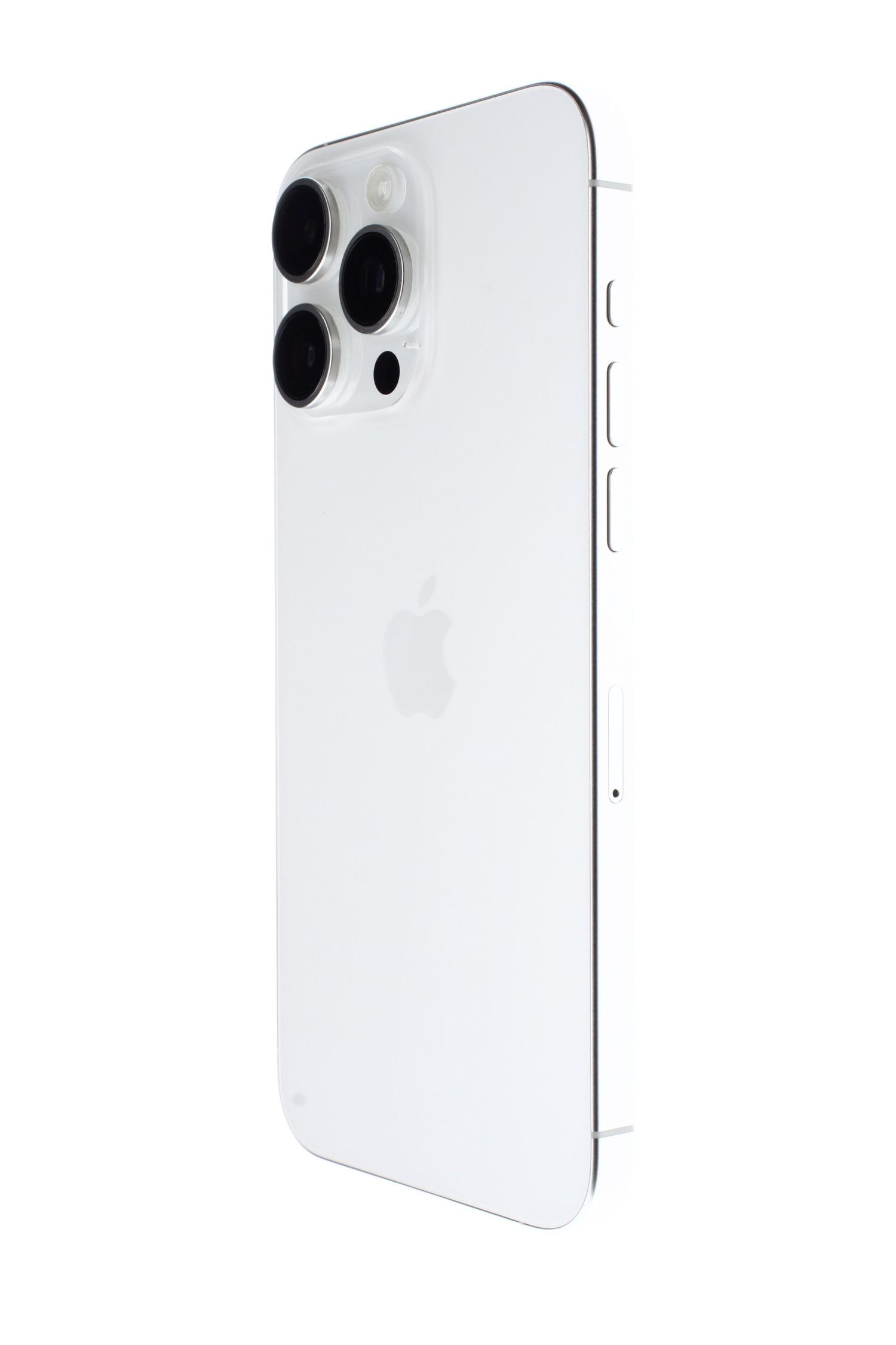 Apple iPhone 15 Pro Max 256 GB White Titanium - Като нов
