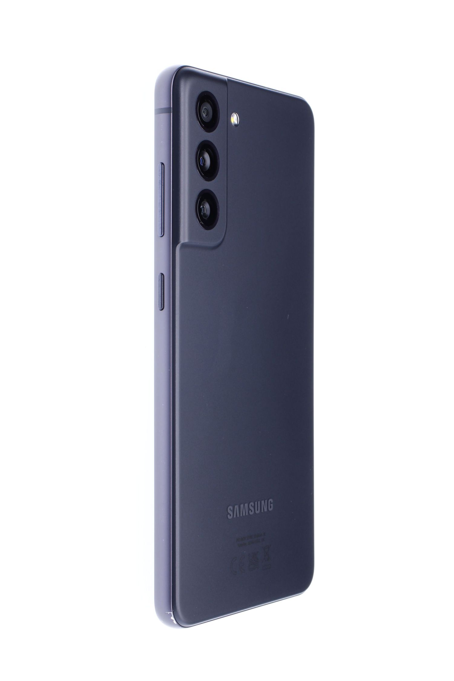 Samsung Galaxy S21 FE 5G Dual Sim 128 GB Graphite - Nagyon jó