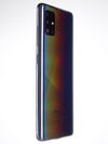 Telefon mobil Samsung Galaxy A51 Dual Sim, Black, 128 GB,  Foarte Bun
