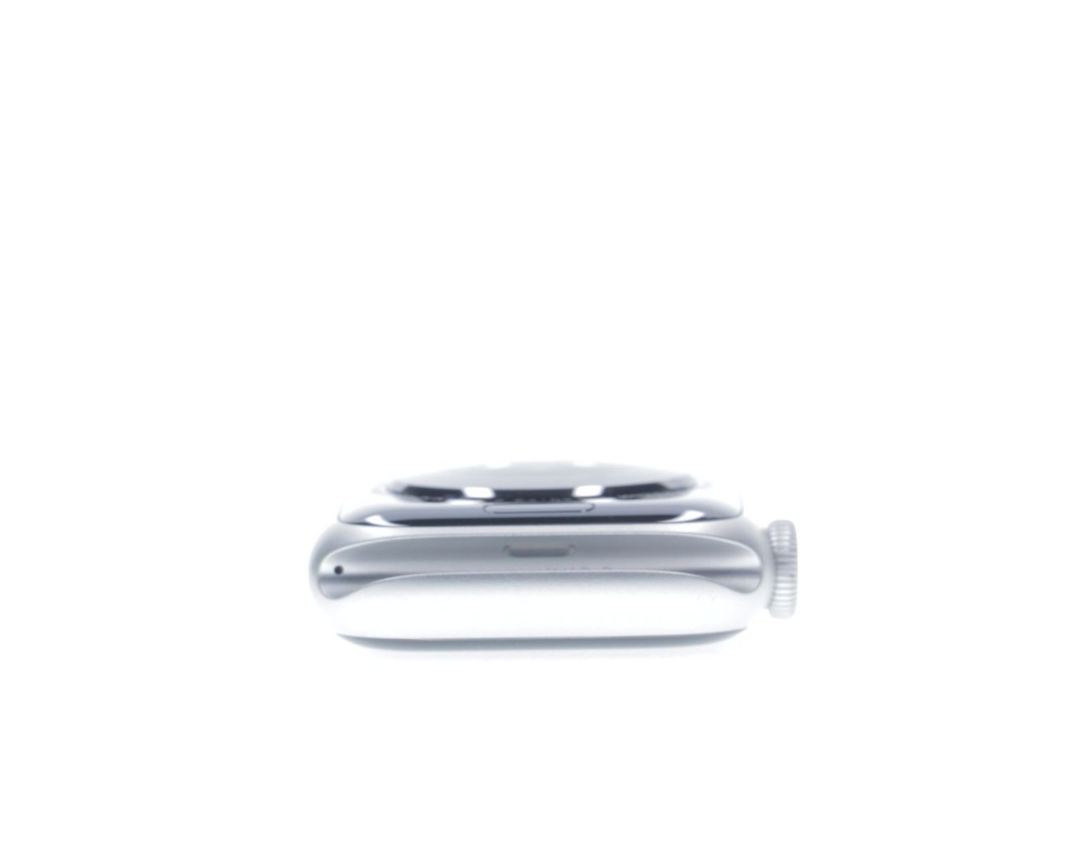 Apple Watch Series 9 2023, GPS + Cellular, Aluminium 41mm Silver - Πολύ καλό