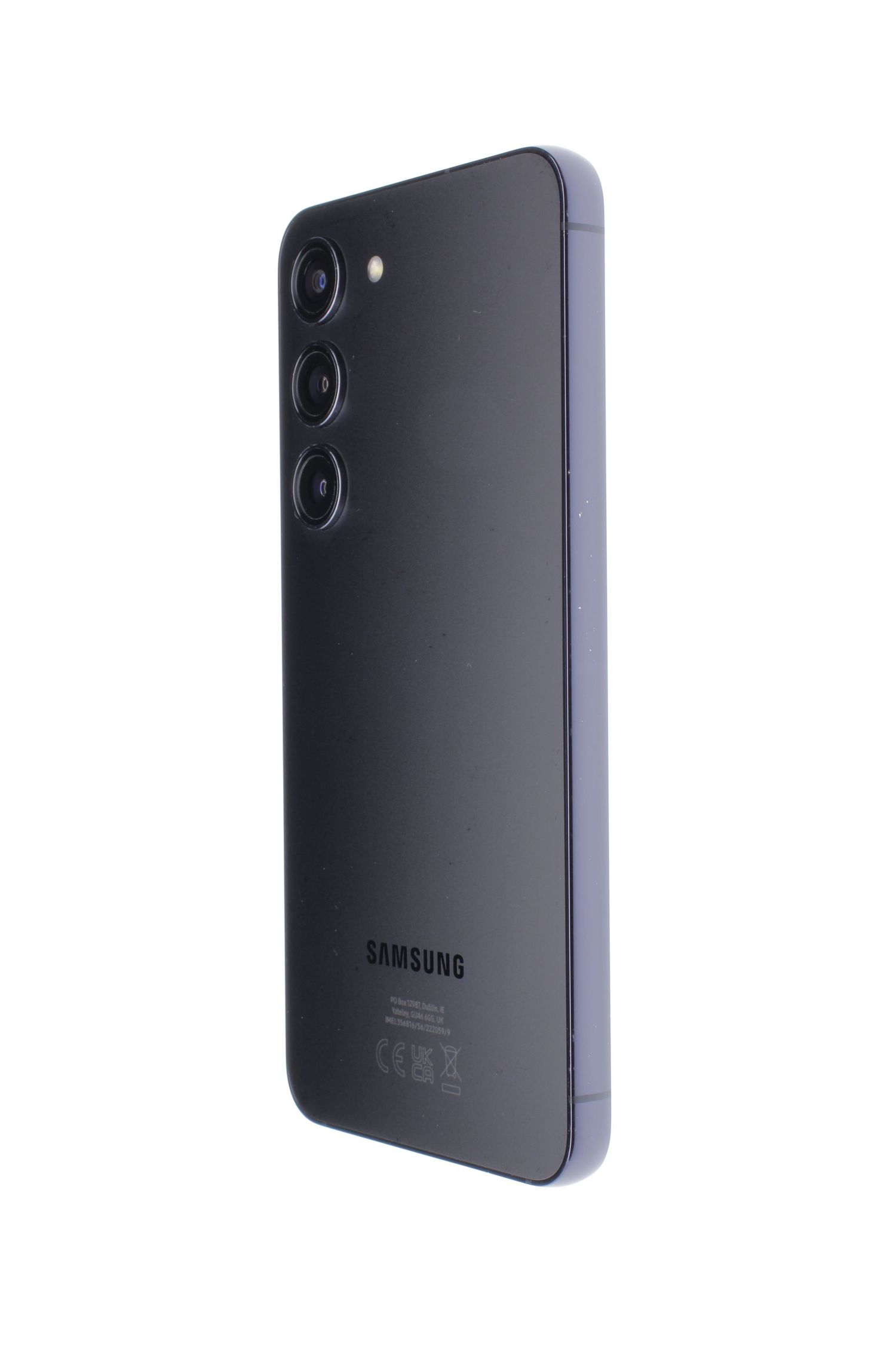 Samsung Galaxy S23 5G Dual Sim 128 GB Phantom Black - Отлично