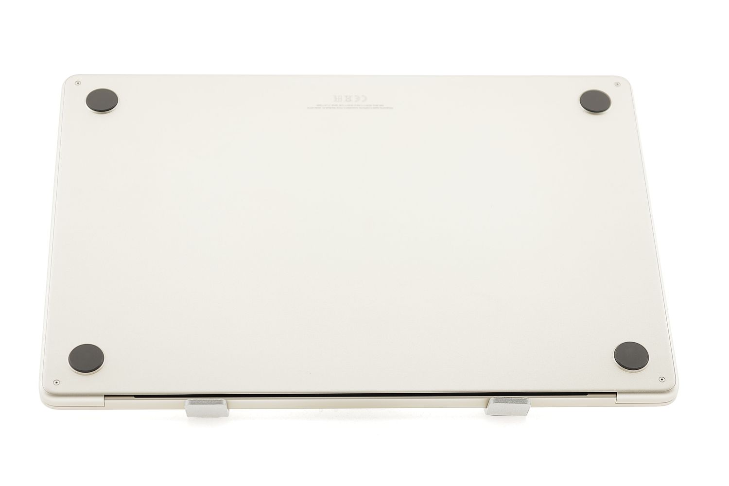 Apple MacBook Air 15″ 2024, M3 8 Cores, 8 GB, 10 core GPU 512 GB Starlight - Σαν καινούργιο