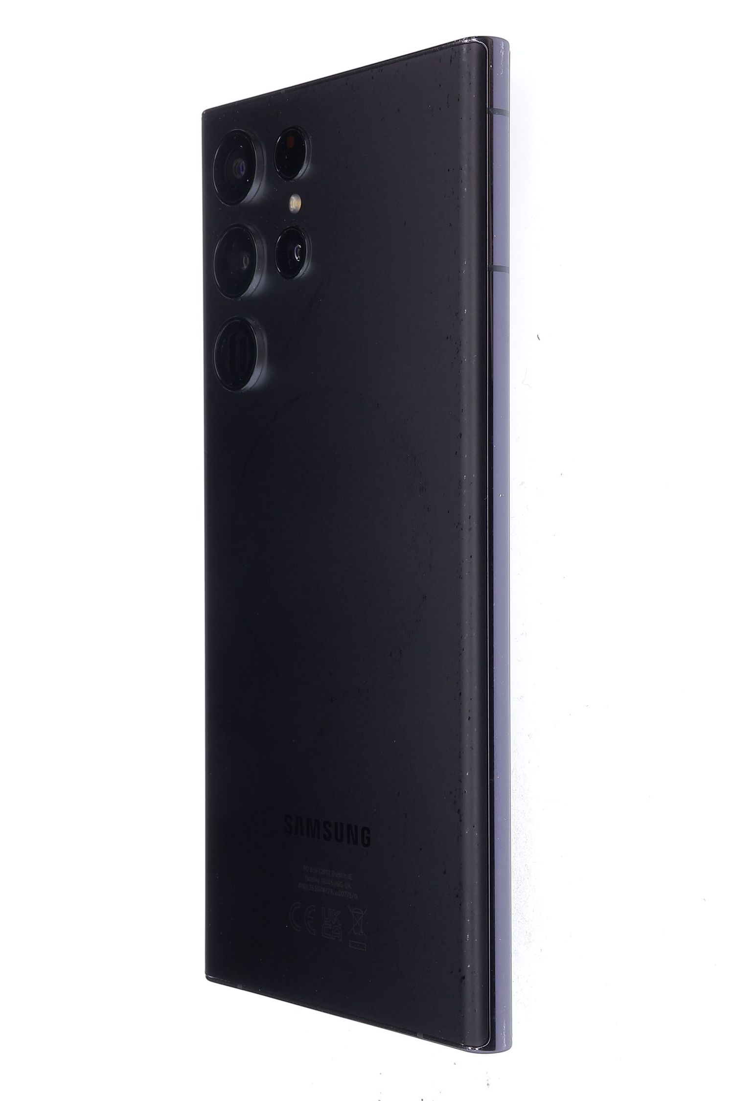 Samsung Galaxy S22 Ultra 5G Dual Sim 128 GB Phantom Black